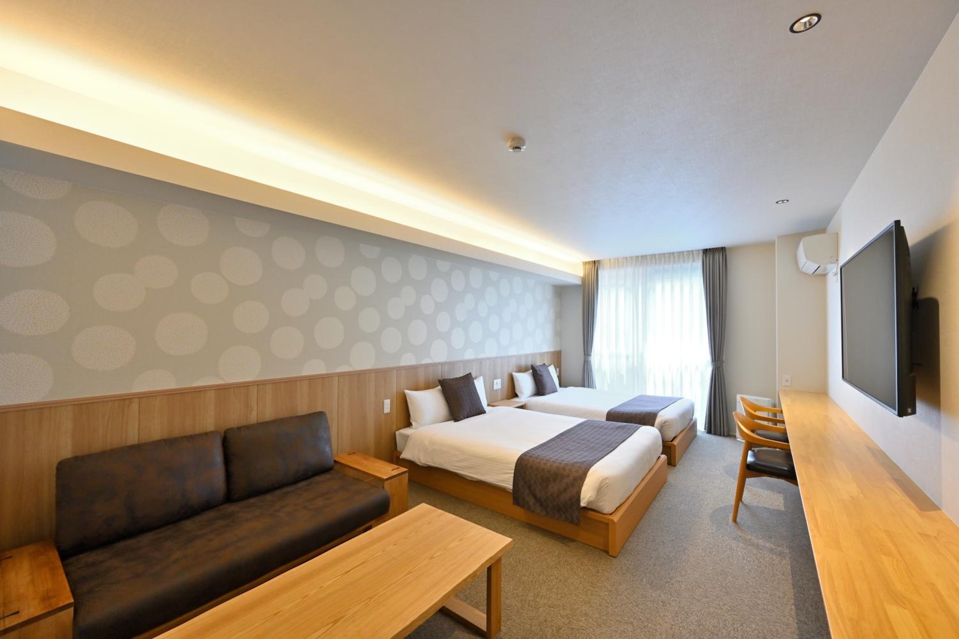 Foto de GRAND BASE Hiroshima Peace Memorial Park