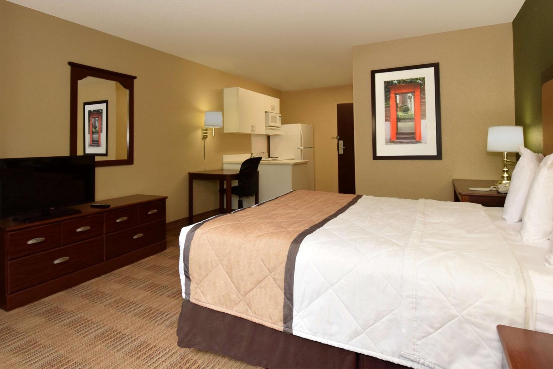 Foto de Extended Stay America Suites - Elizabeth - Newark Airport