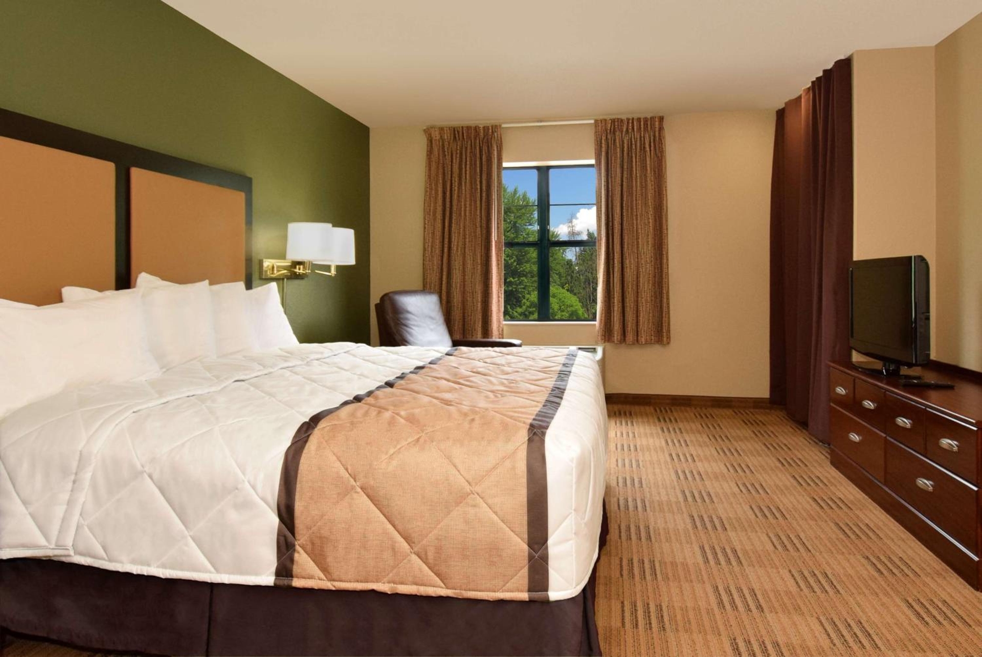 Foto de Extended Stay America Suites - Elizabeth - Newark Airport