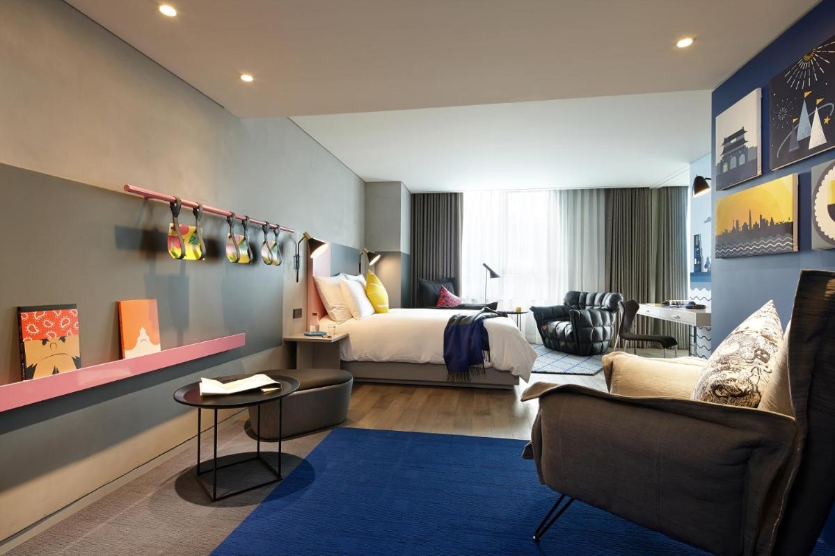 Foto de L7 MYEONGDONG by LOTTE HOTELS