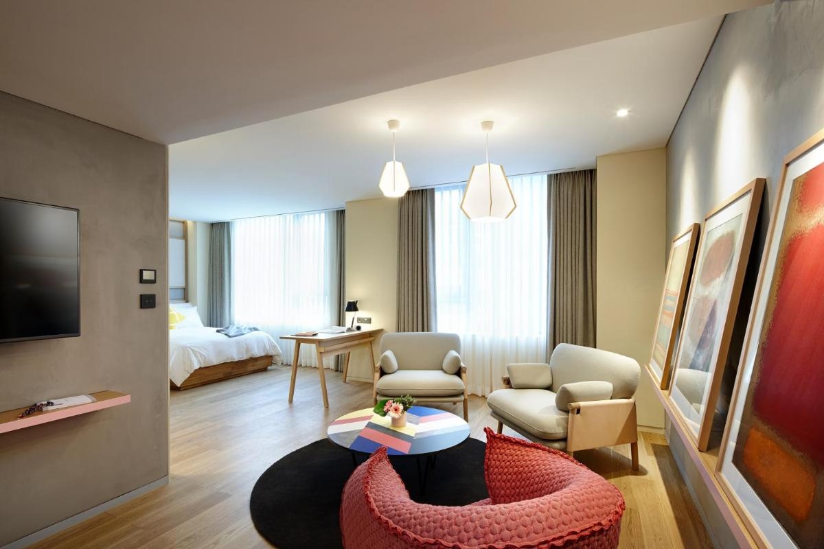Foto de L7 MYEONGDONG by LOTTE HOTELS