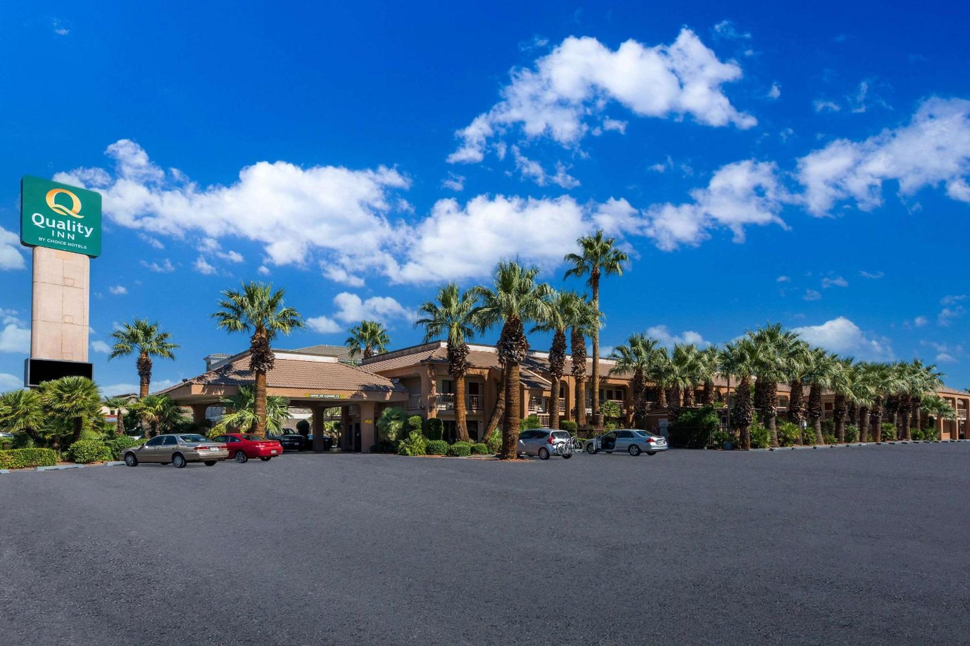 Quality Inn Saint George South Bluff, St. George