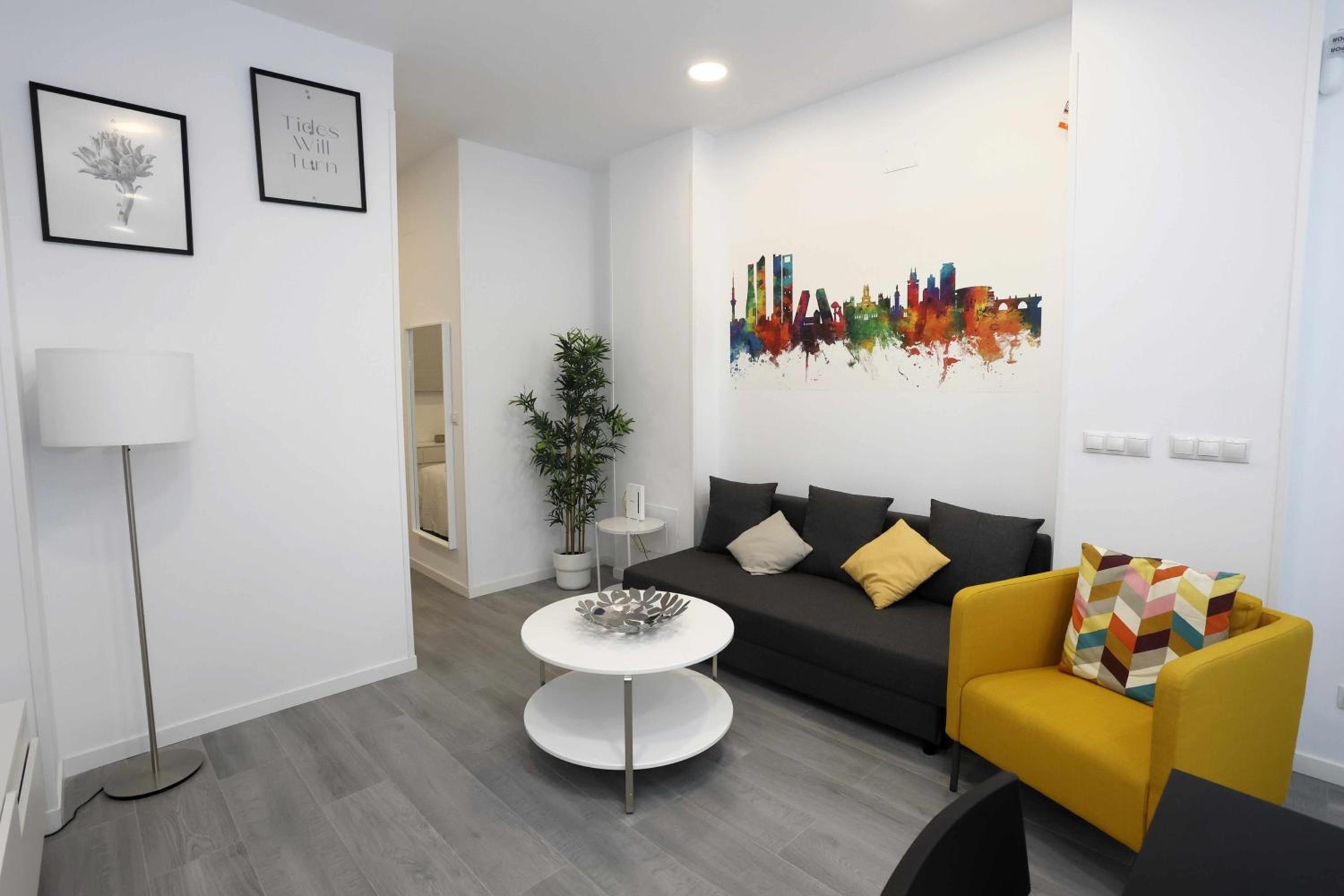 Apartamento Principe de Vergara, Madrid