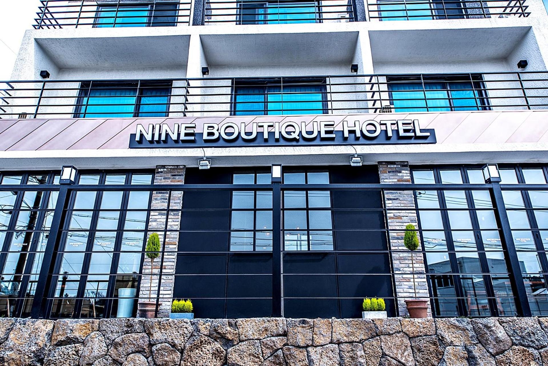 Foto de Nine Boutique Hotel
