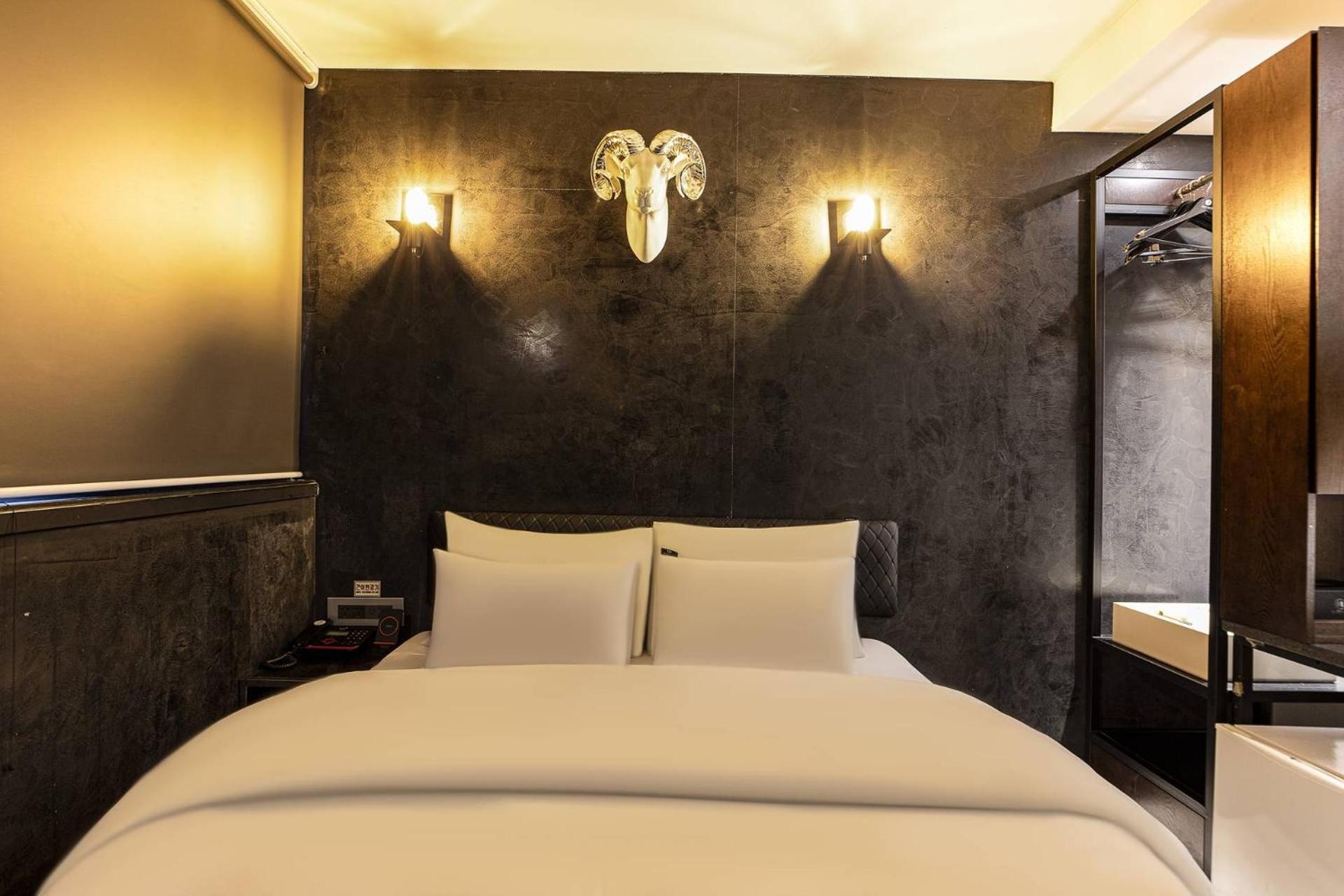 Foto de H-AVENUE Hotel Yeoksam