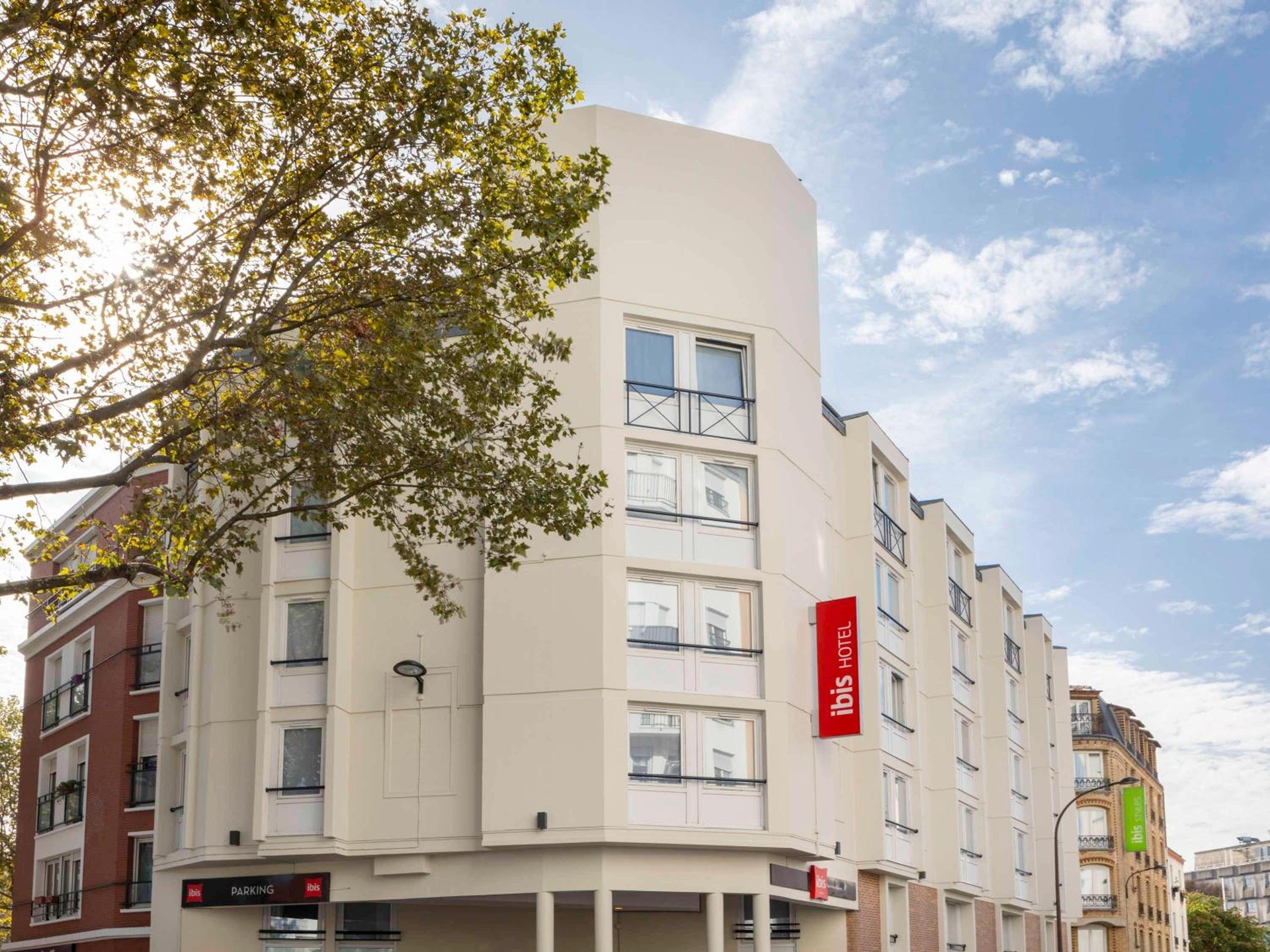 ibis Paris Nation Davout