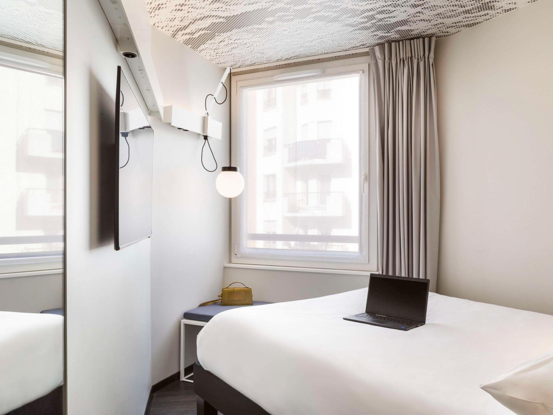 Foto de ibis Paris Nation Davout
