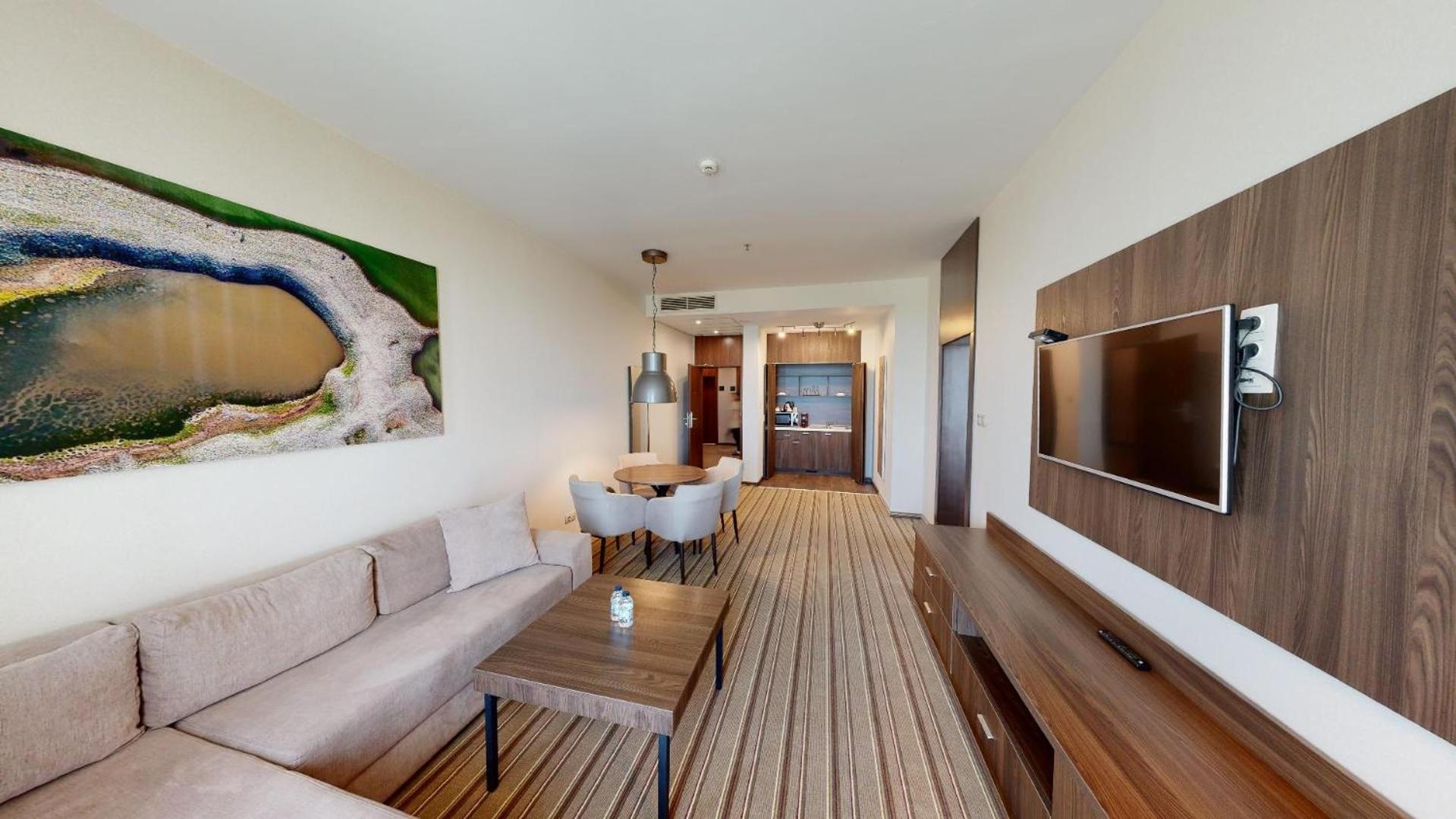 Foto de Premier Sofia Airport Hotel