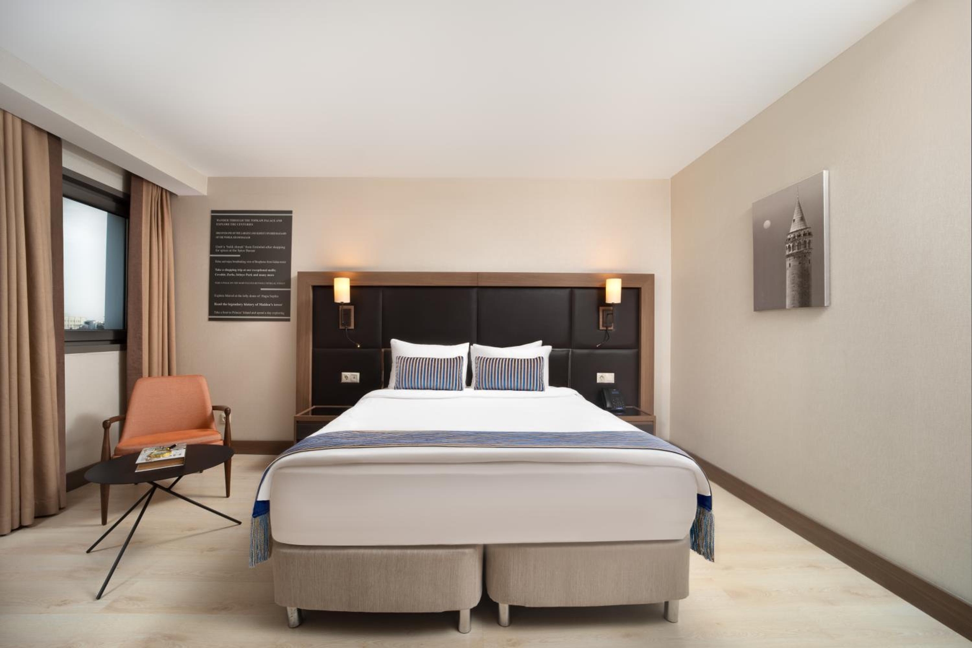Foto de TRYP By Wyndham Istanbul Sisli Hotel
