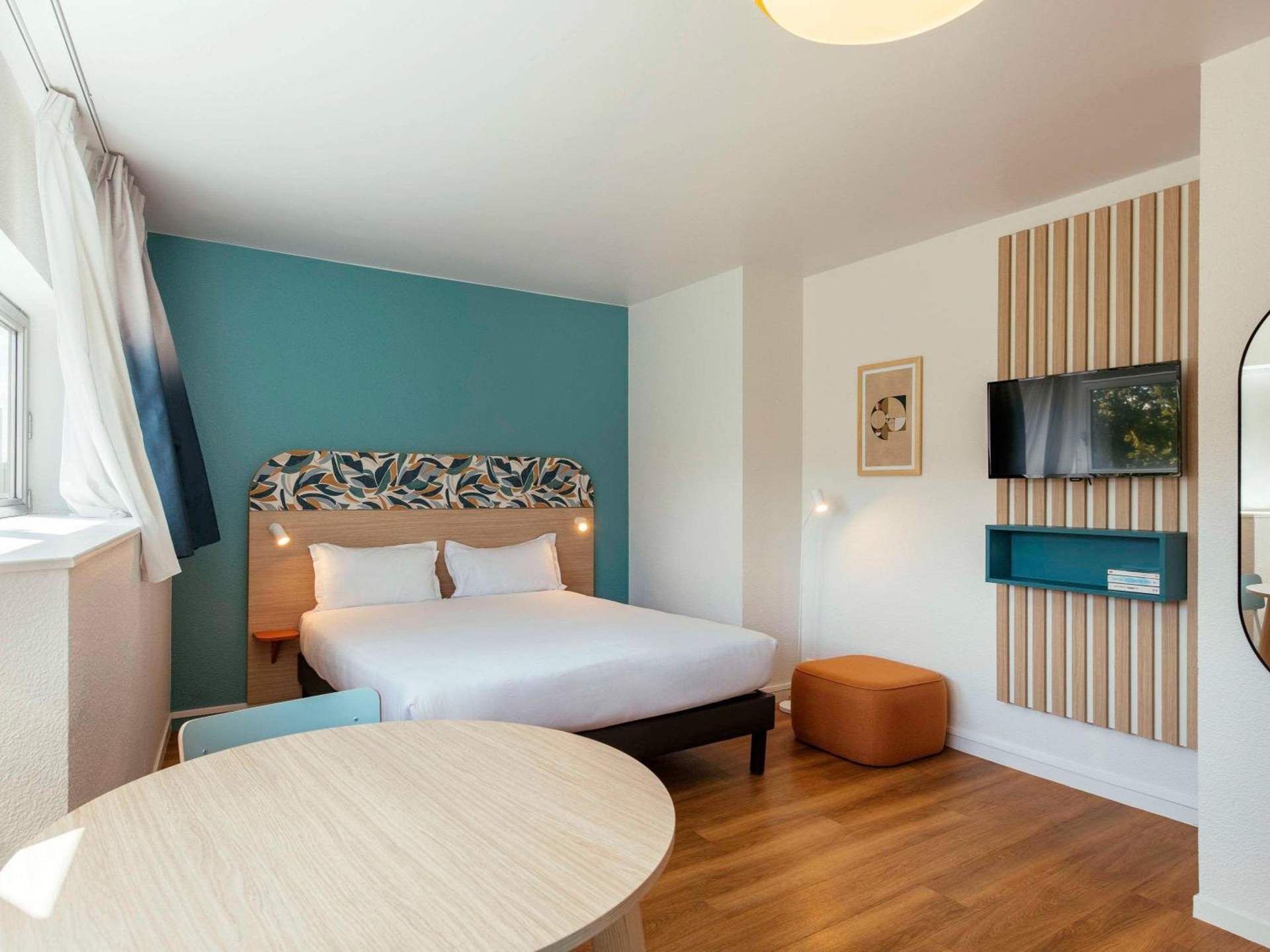 Foto de Aparthotel Adagio Access Paris La Villette