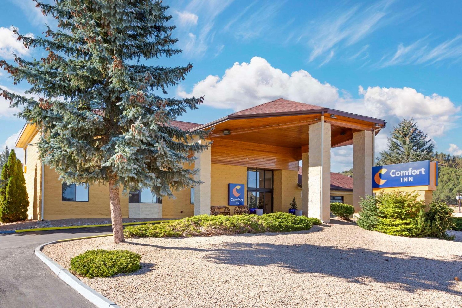 Comfort Inn Near Grand Canyon, Williams