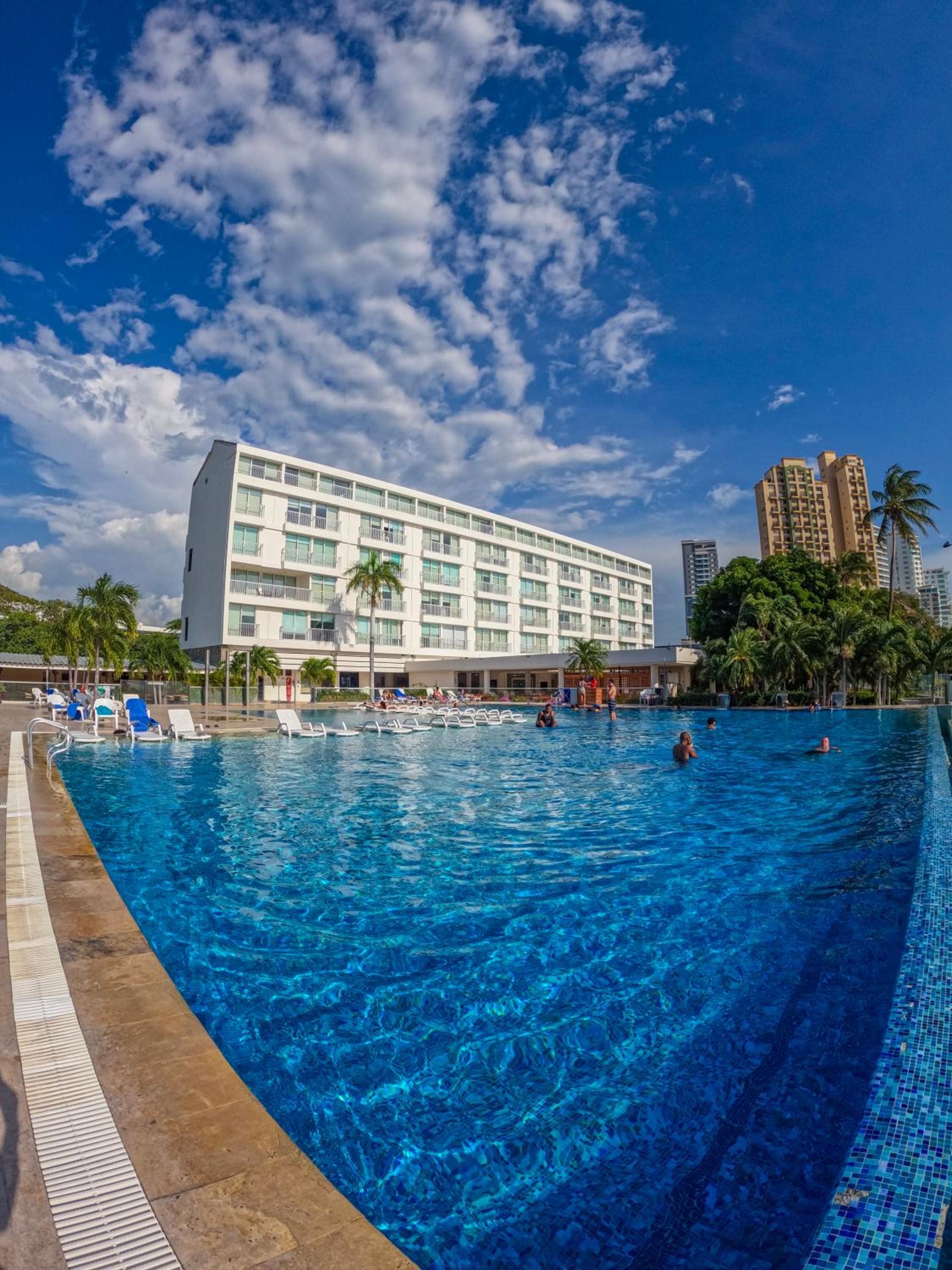 Tamaca Beach Resort, Santa Marta