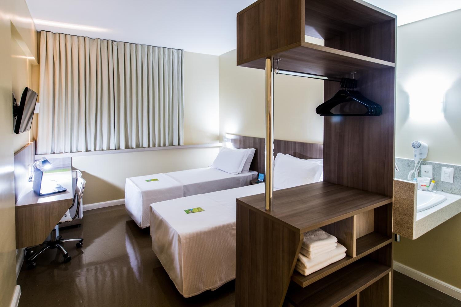 Foto de Slim Hotel Cuiabá Aeroporto