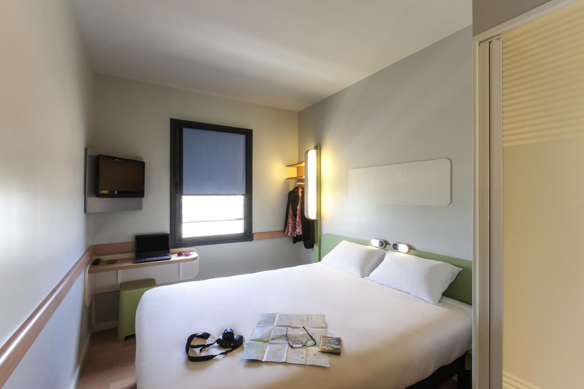 Ibis Budget Valencia Alcasser, Silla