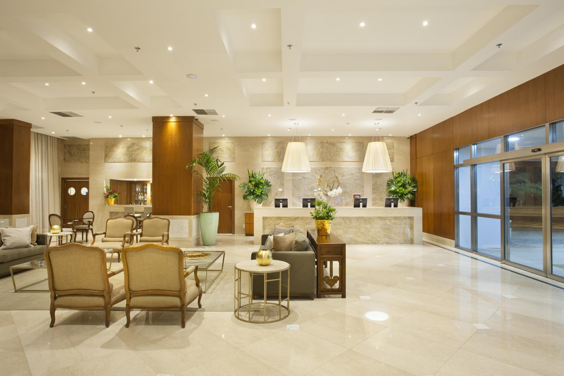Foto de Windsor Brasilia Hotel