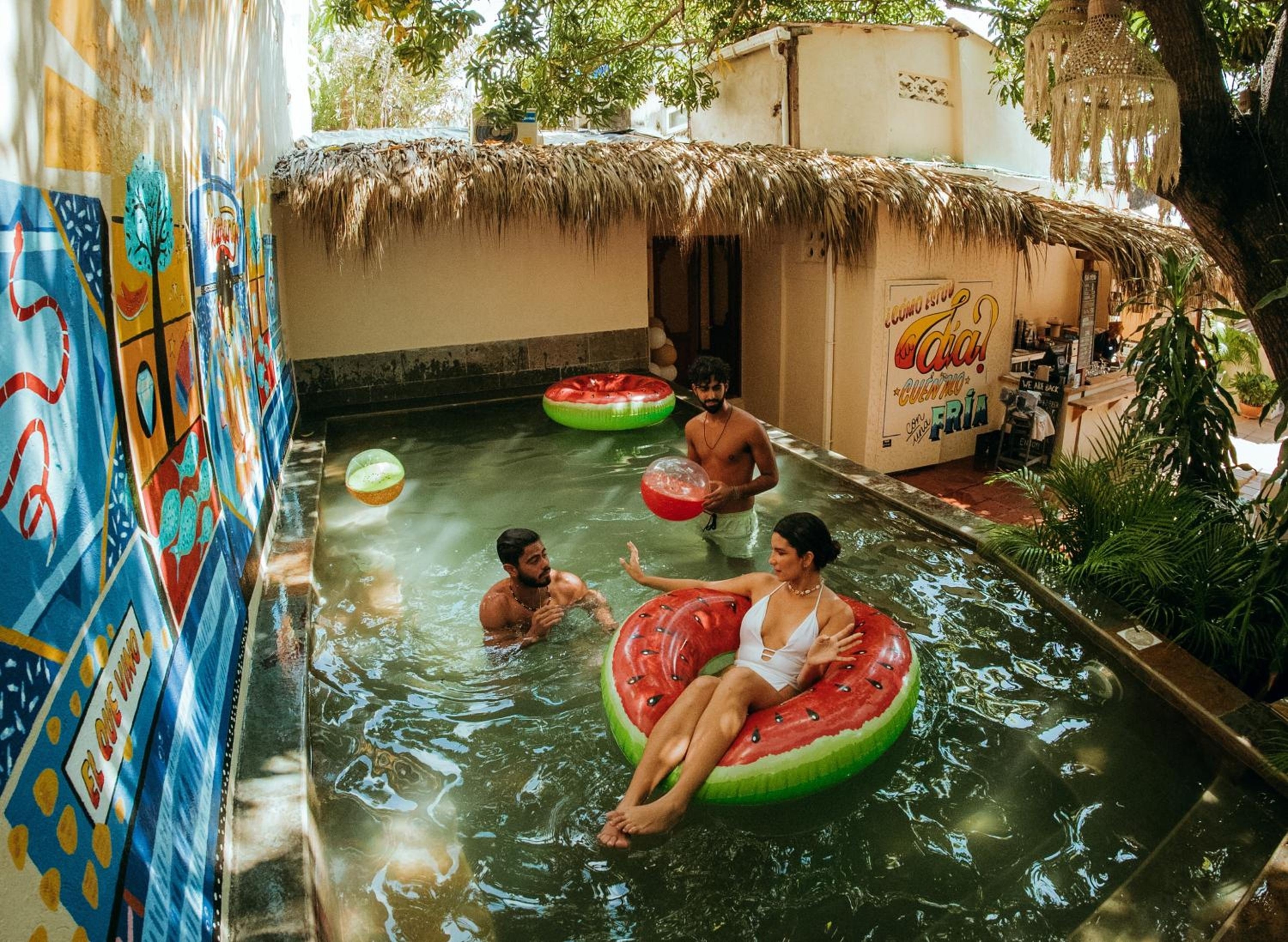 Viajero Cartagena - Centro Hostel, Cartagena de Indias