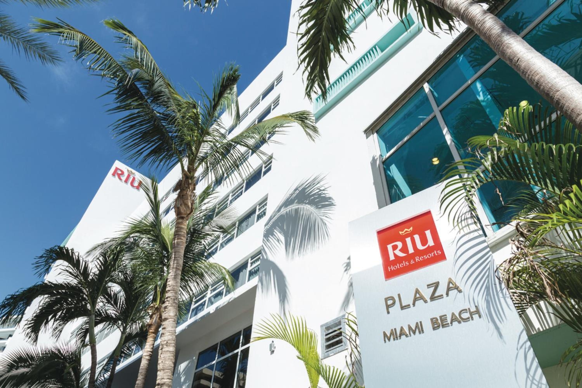 Foto de Riu Plaza Miami Beach
