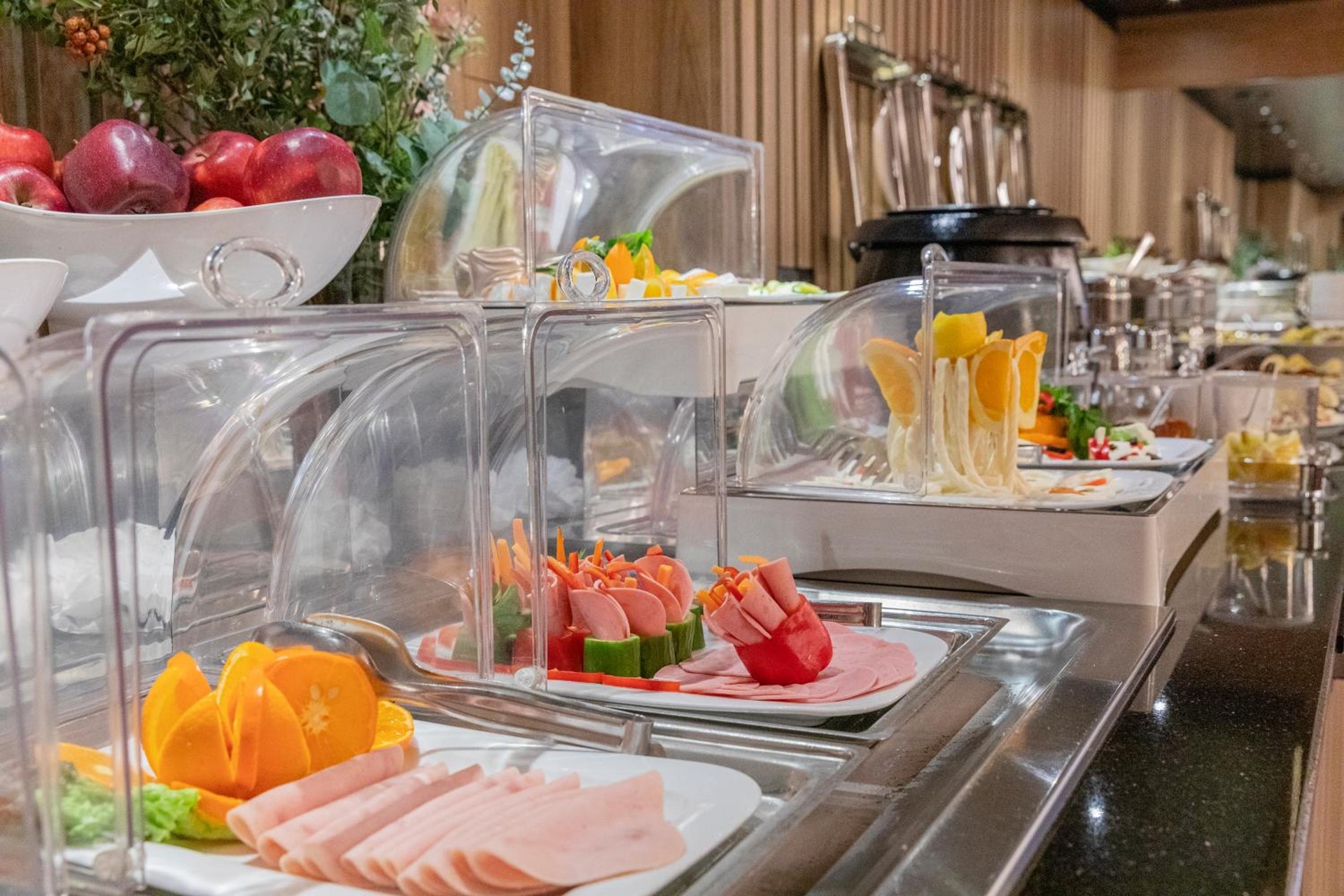 Foto de Ayramin Deluxe Hotel Taksim