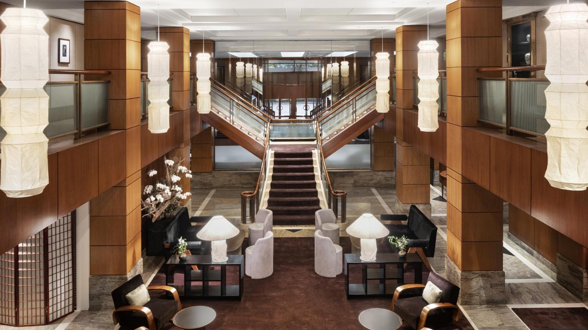 Foto de The Kitano Hotel New York