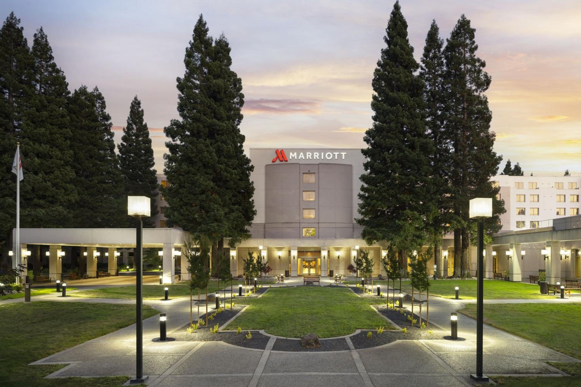 San Ramon Marriott, San Ramon