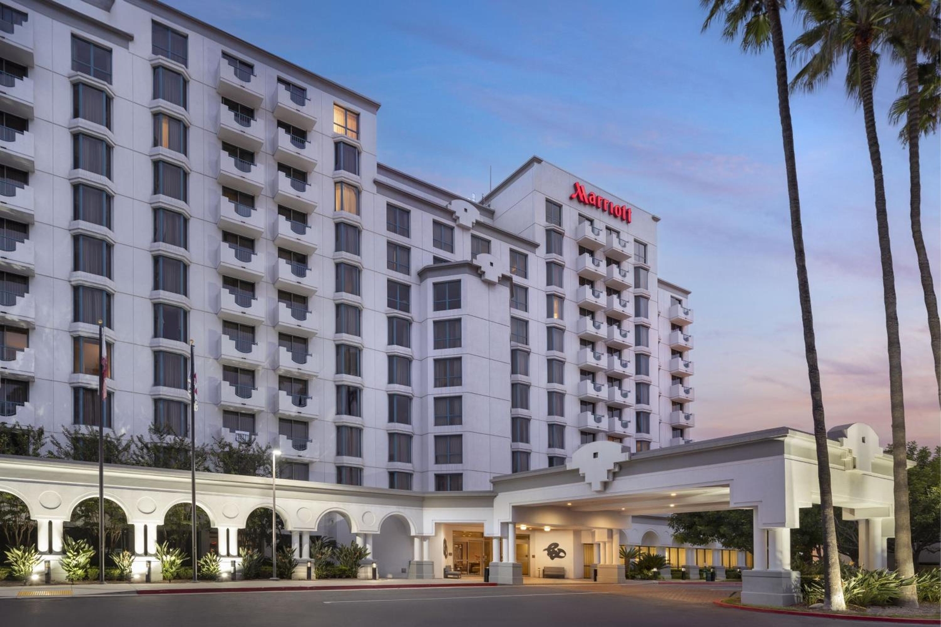 Costa Mesa Marriott, Costa Mesa