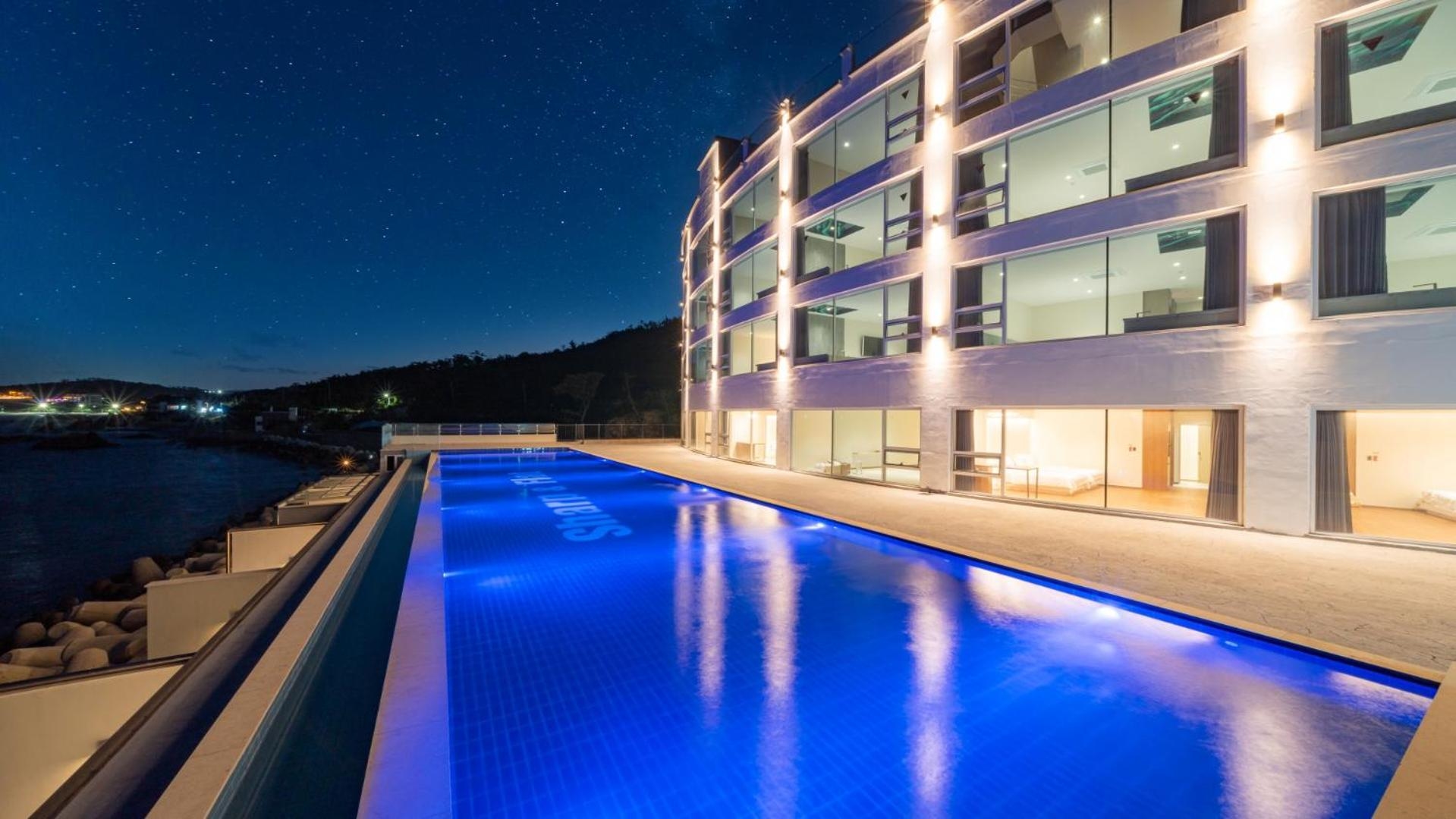 Foto de Sharp & Flat Hotel