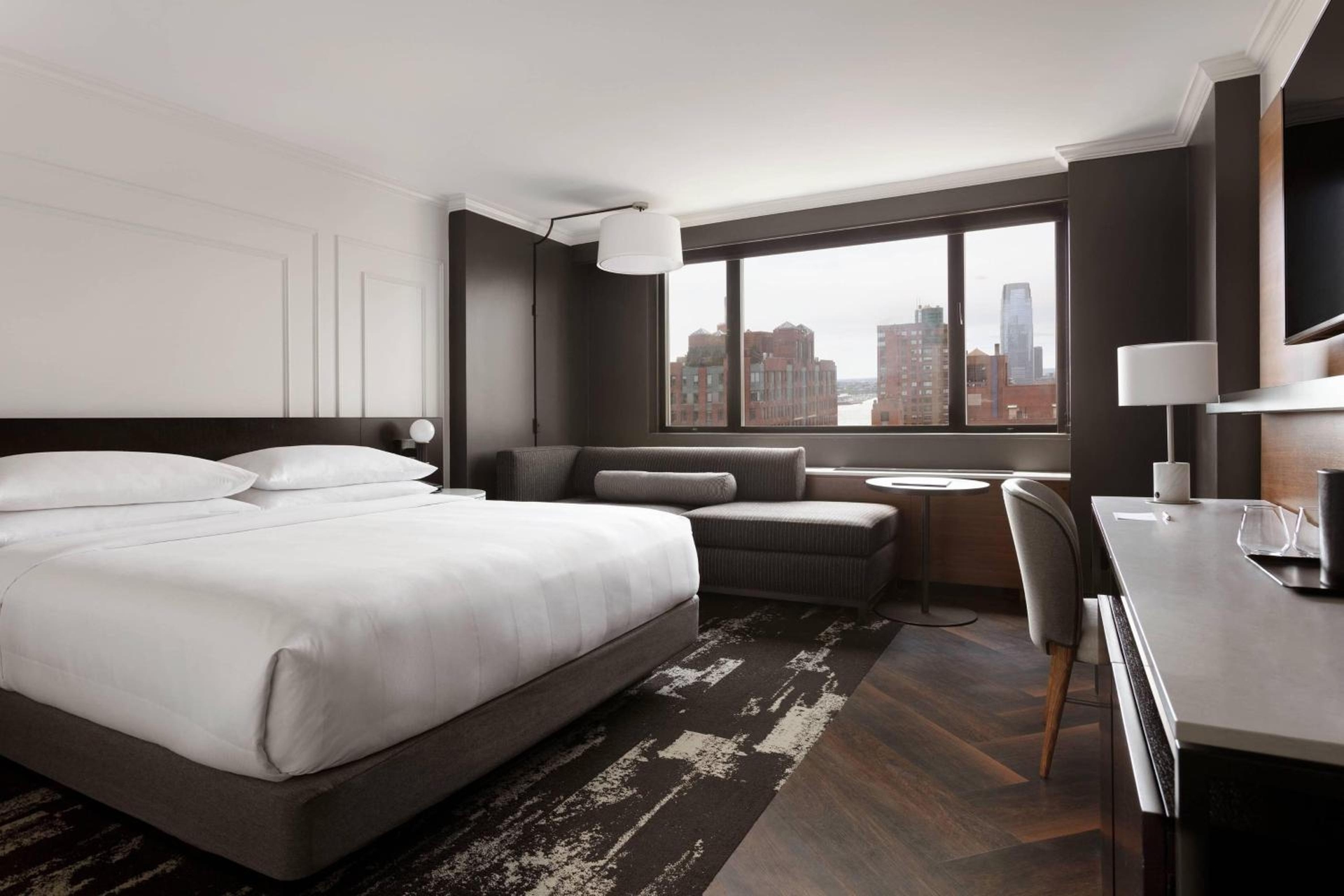 Foto de New York Marriott Downtown
