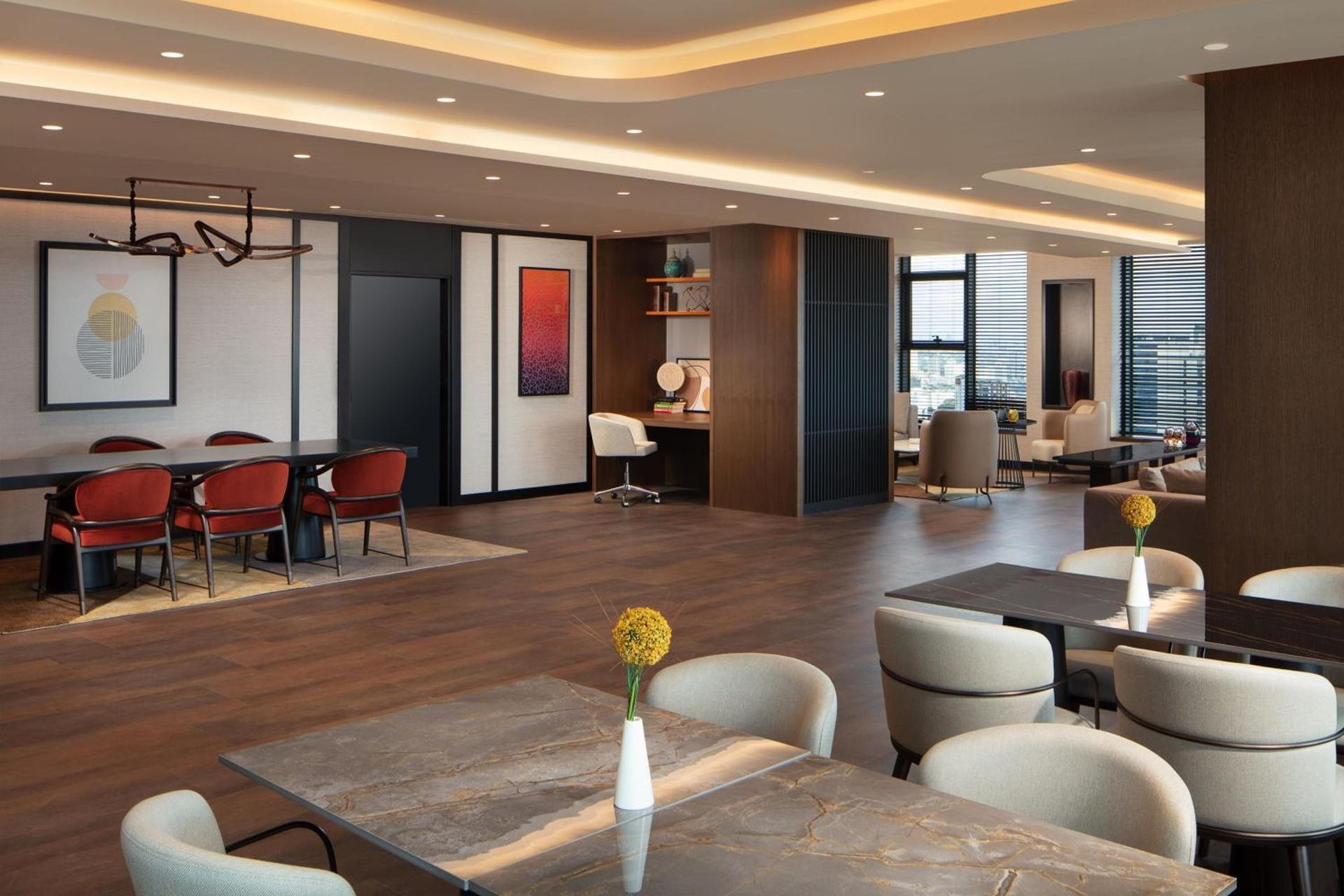 Foto de Sheraton Istanbul Esenyurt