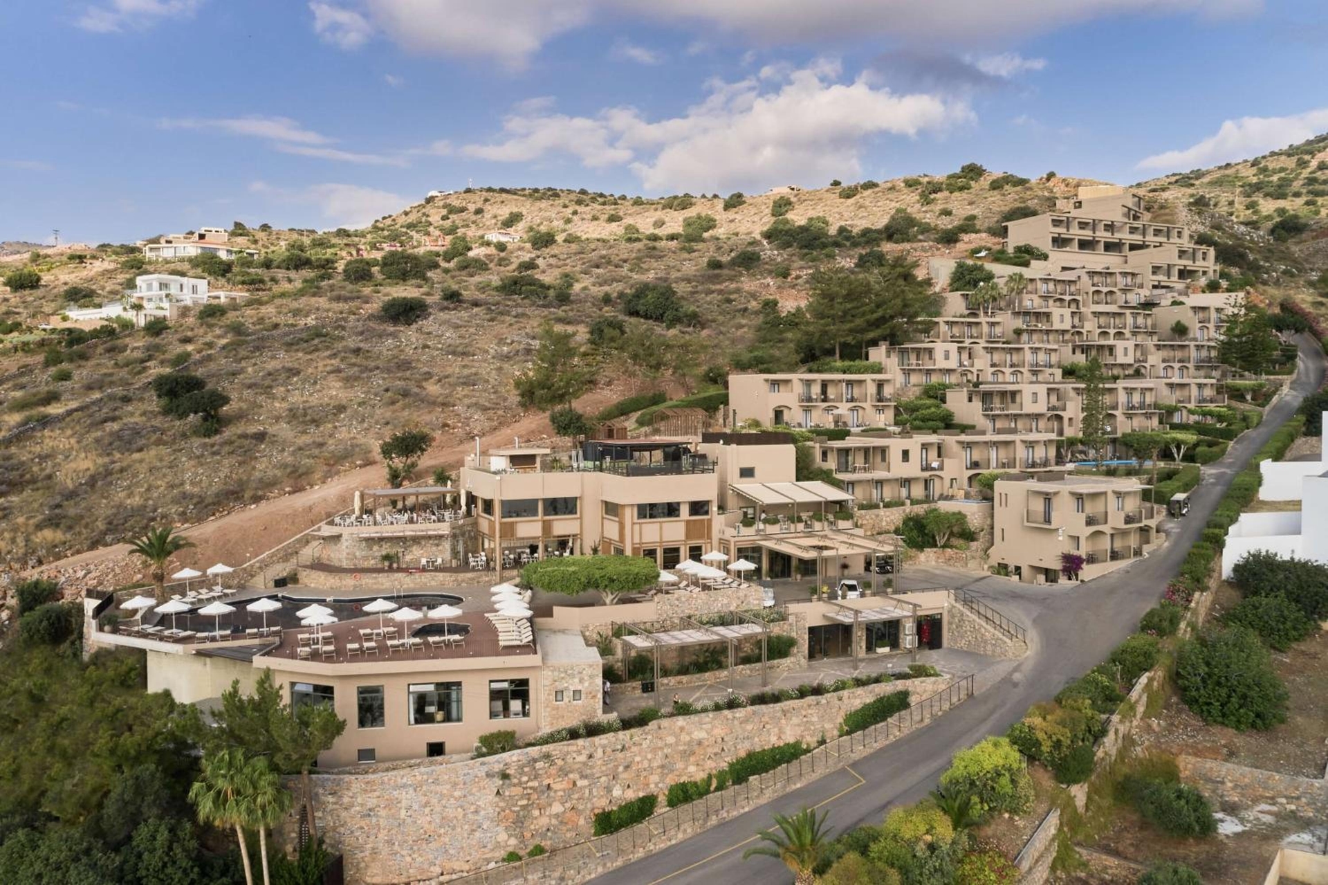 Domes Aulus Elounda, Adults only, Curio Collection by Hilton