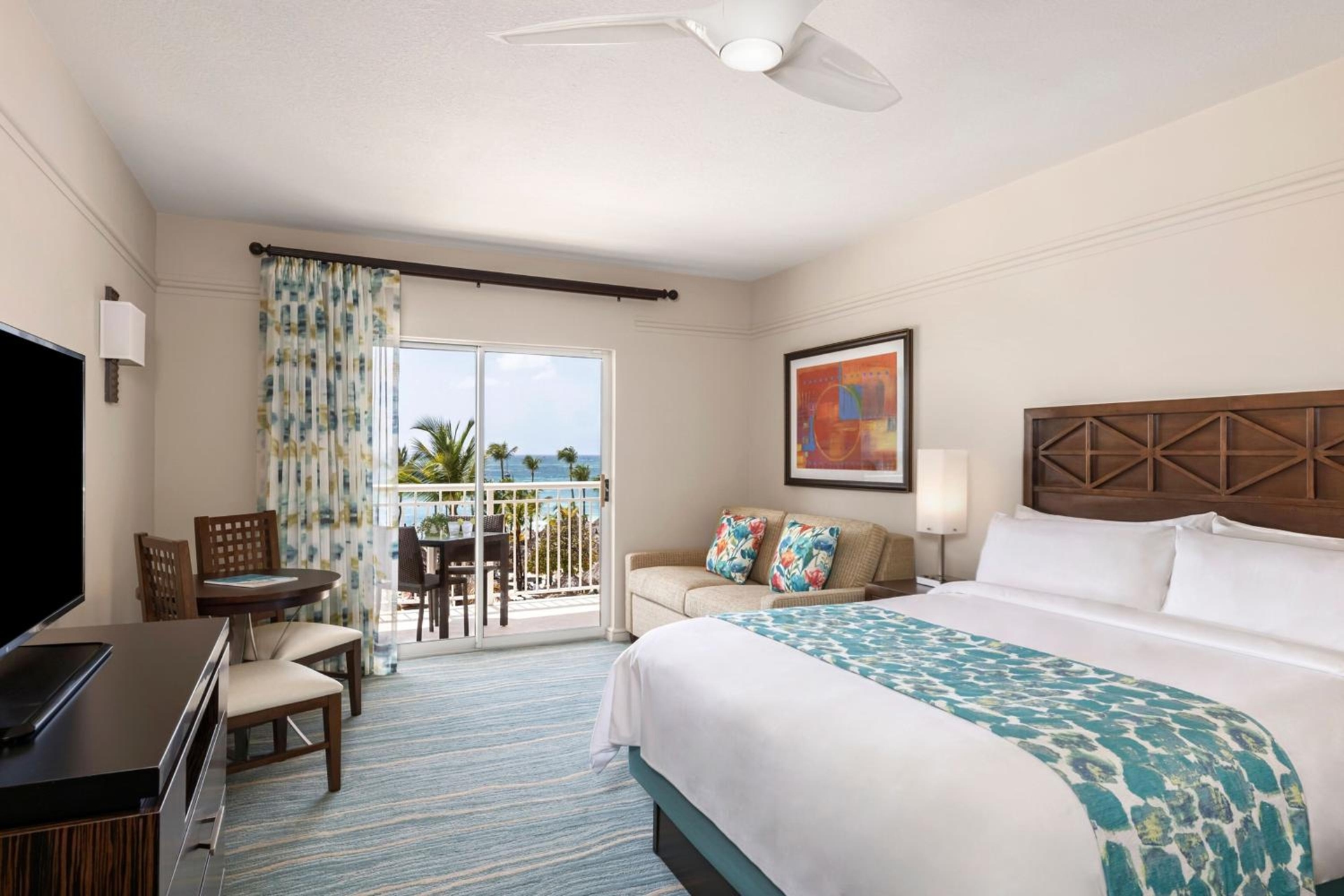 Foto de Marriott's Aruba Surf Club