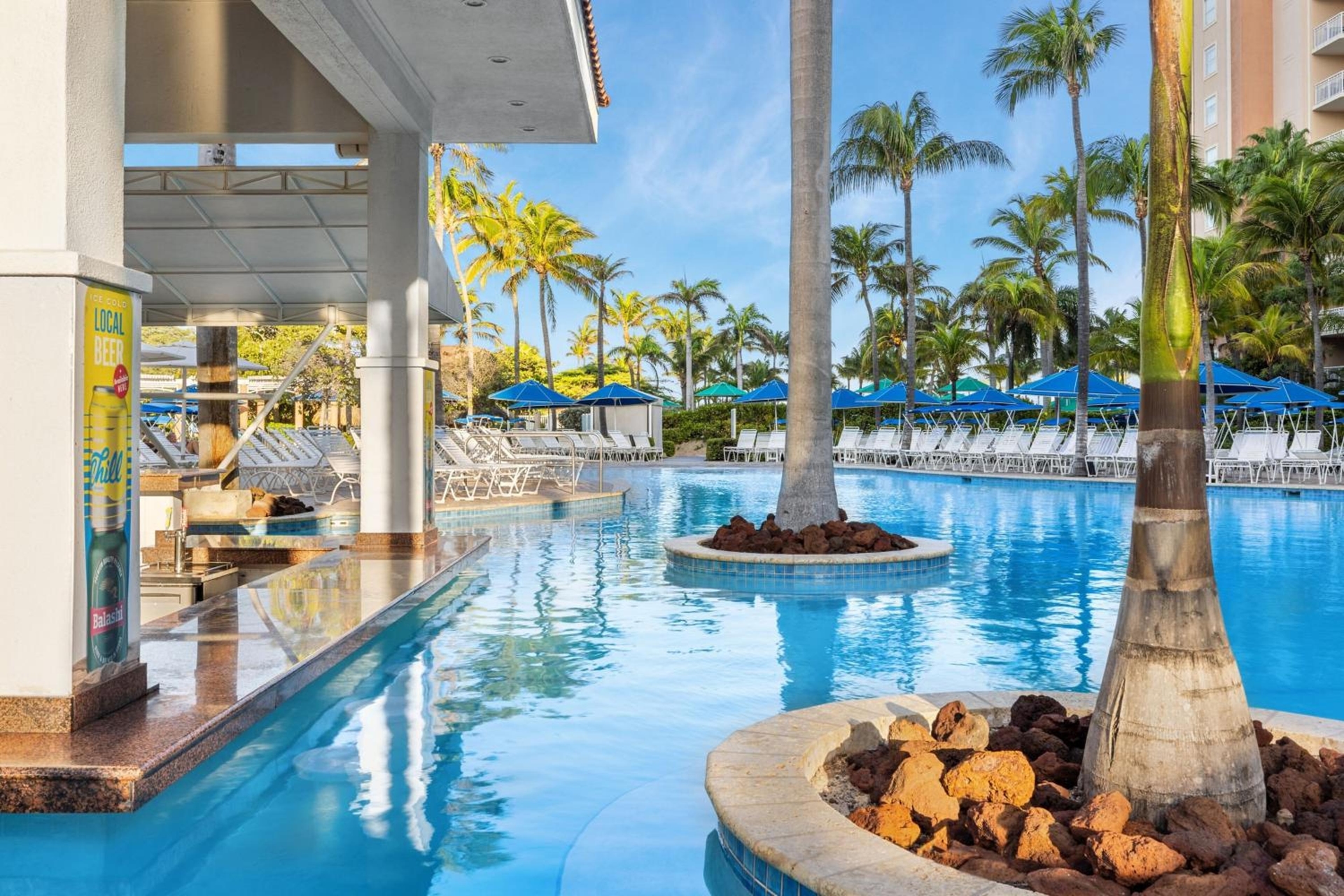 Foto de Marriott's Aruba Surf Club
