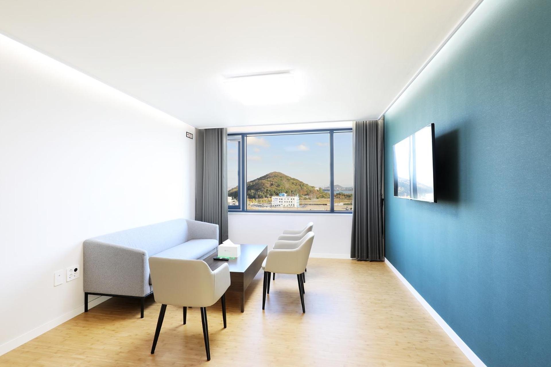 Foto de Mokpo Ocean Hotel
