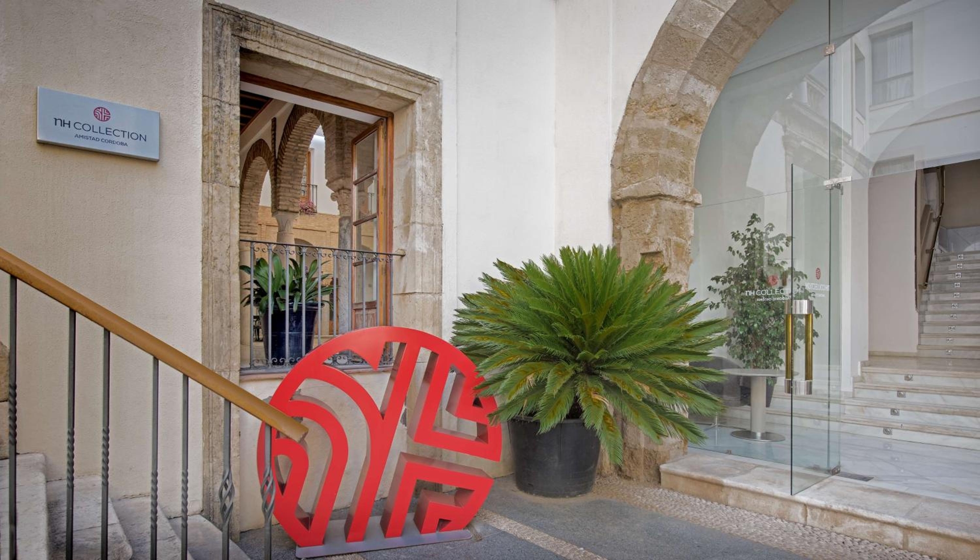 Foto de NH Collection Palacio de Córdoba