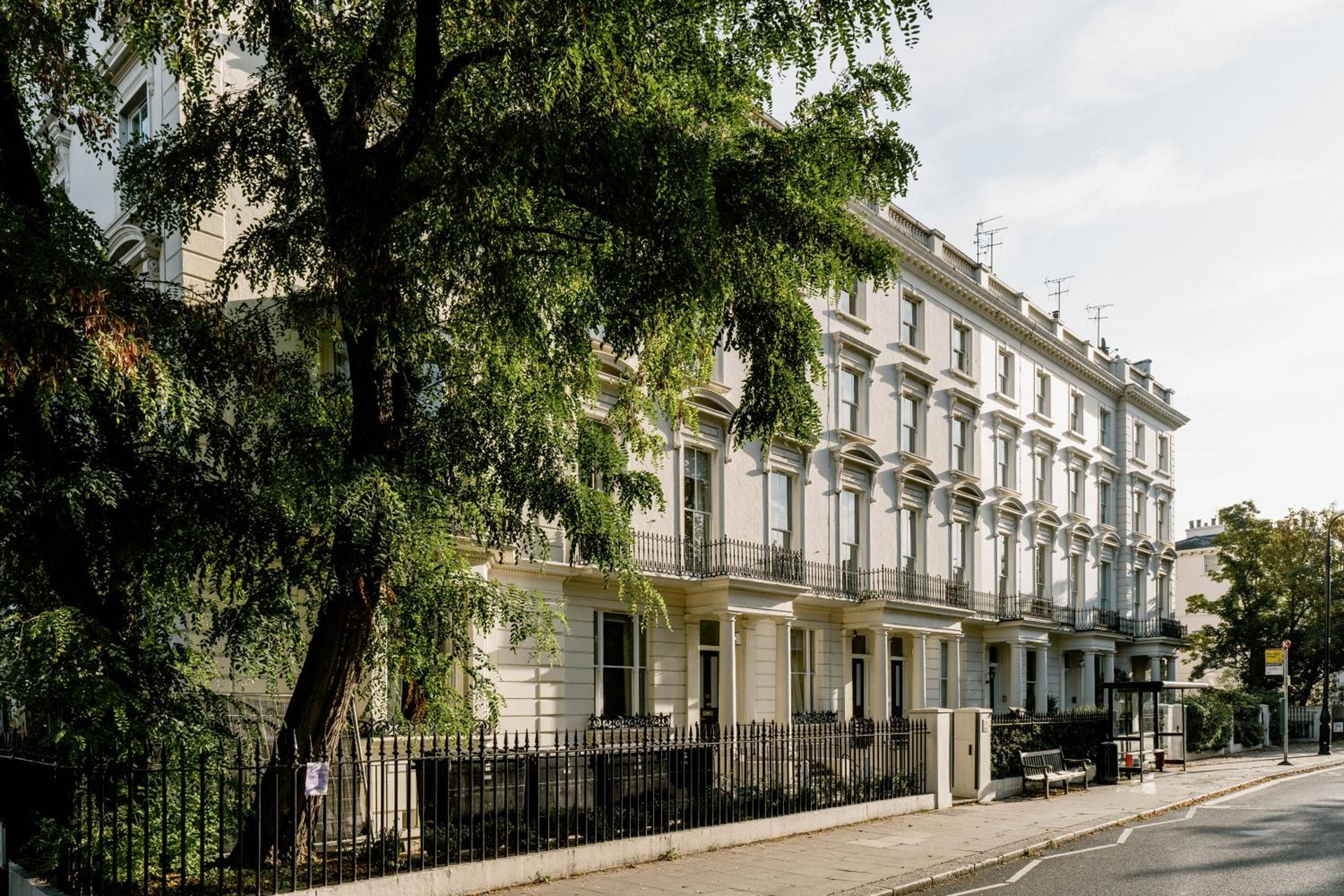 Mason & Fifth, Primrose Hill, London