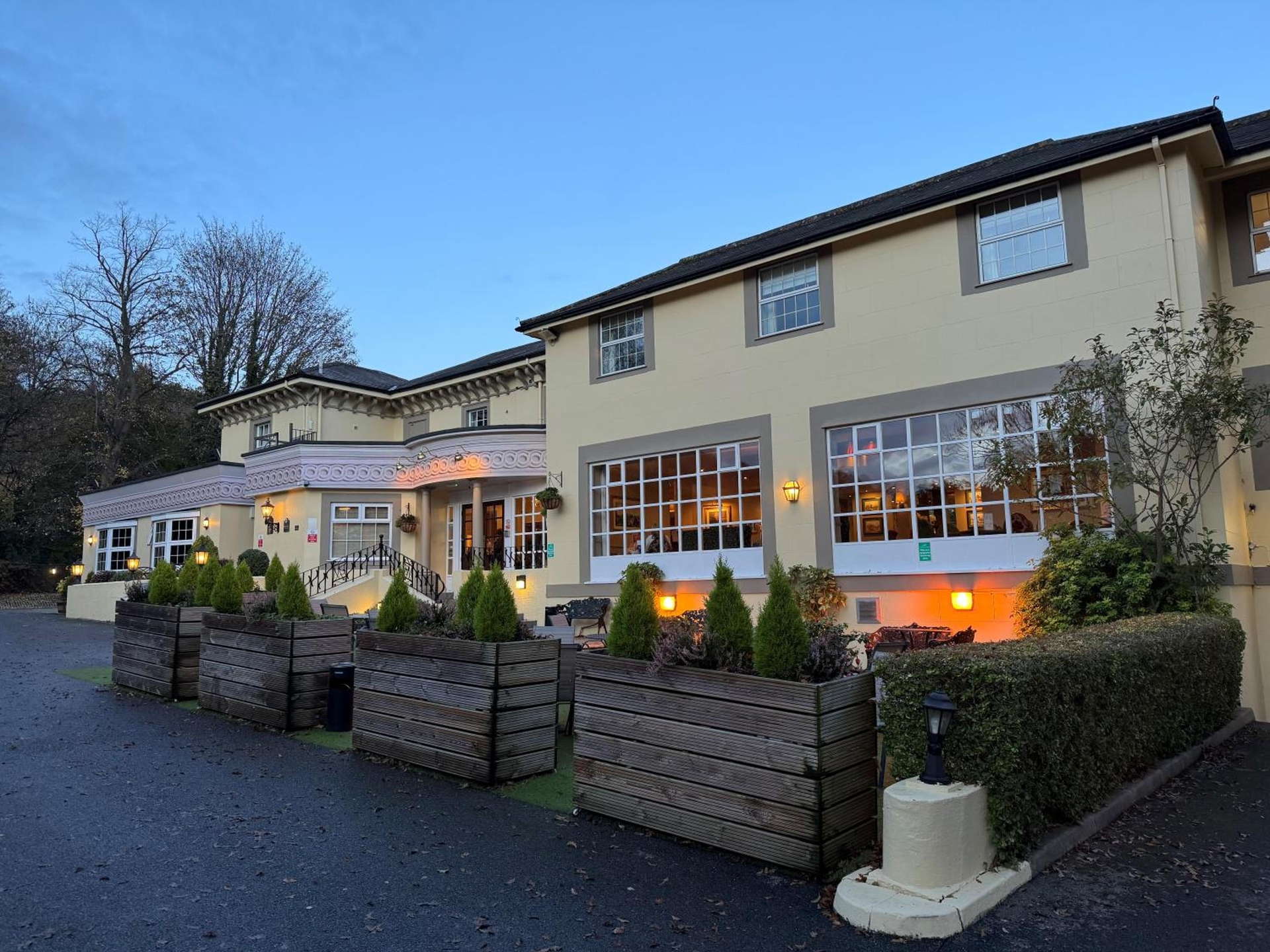 Reigate Manor Hotel, Reigate