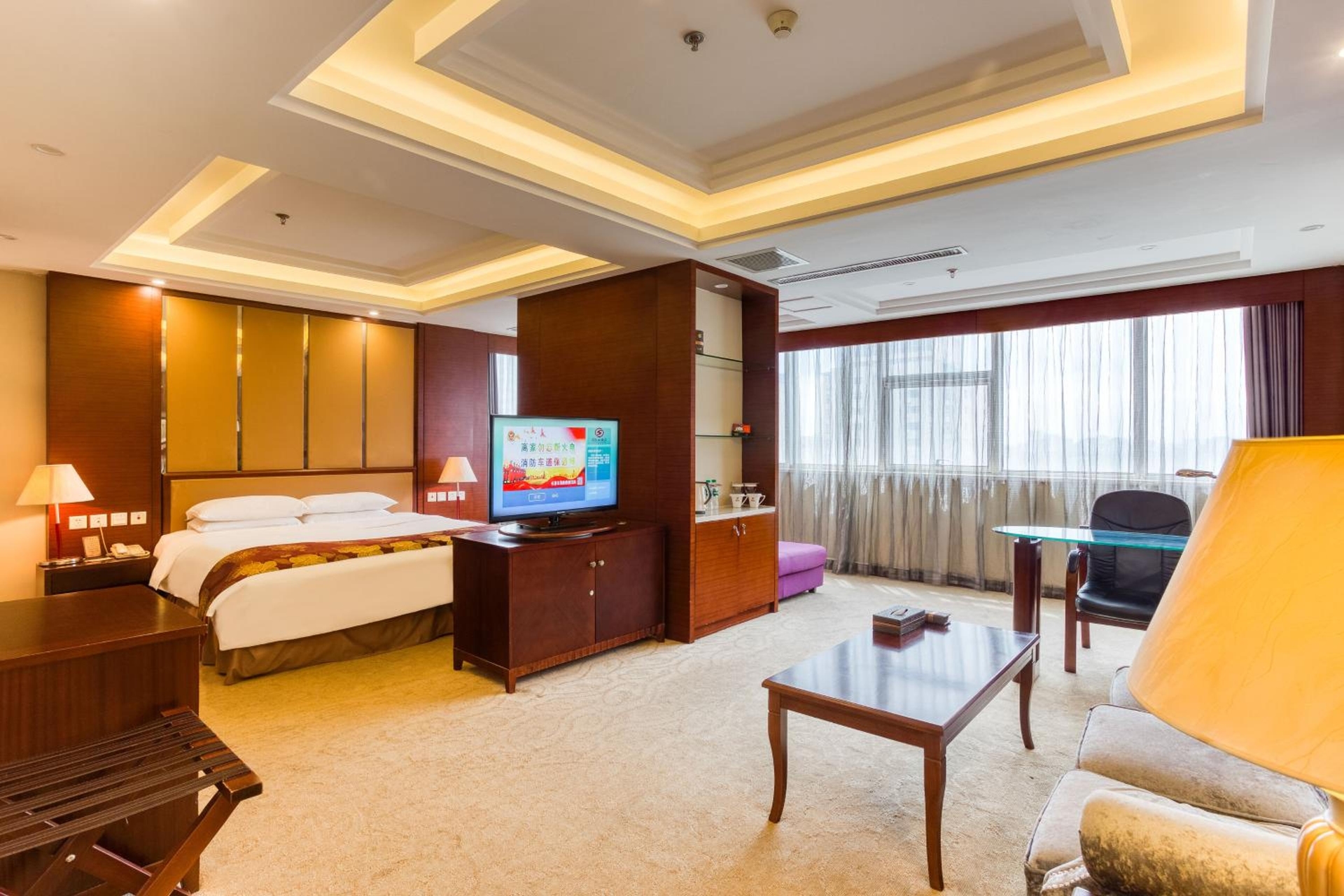 Foto de Metropark Changchun Guosheng Hotel