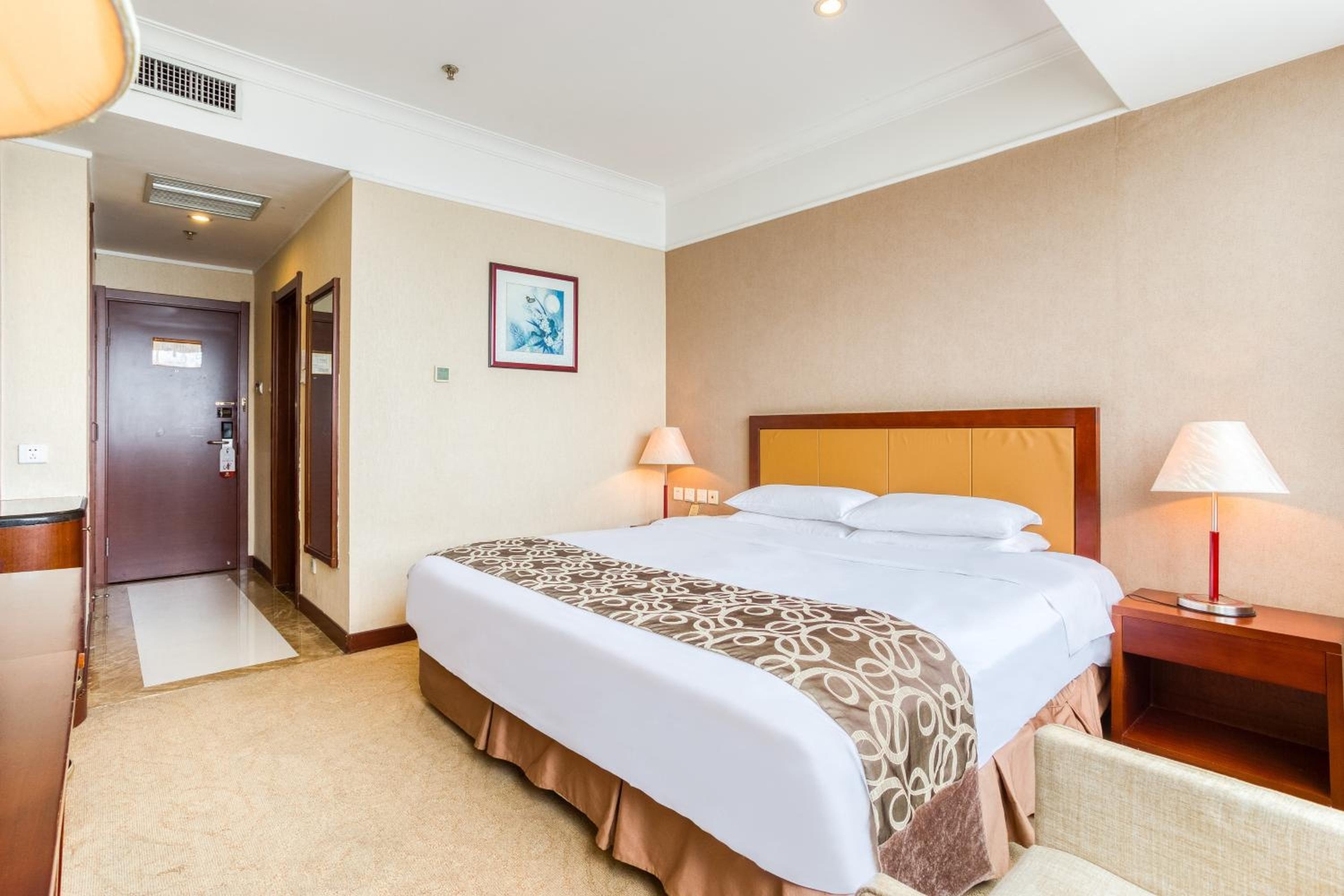 Foto de Metropark Changchun Guosheng Hotel