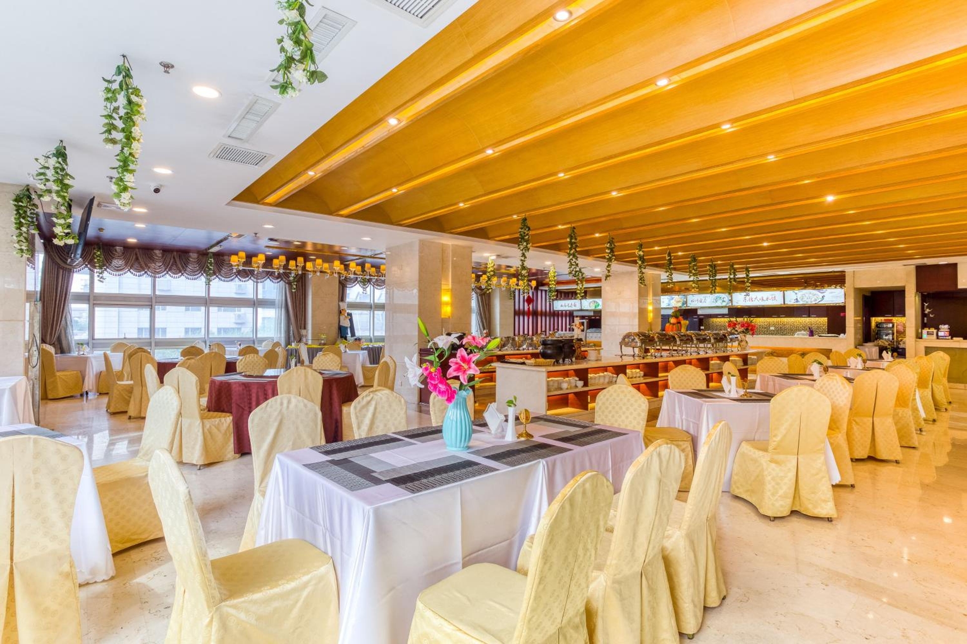 Foto de Metropark Changchun Guosheng Hotel