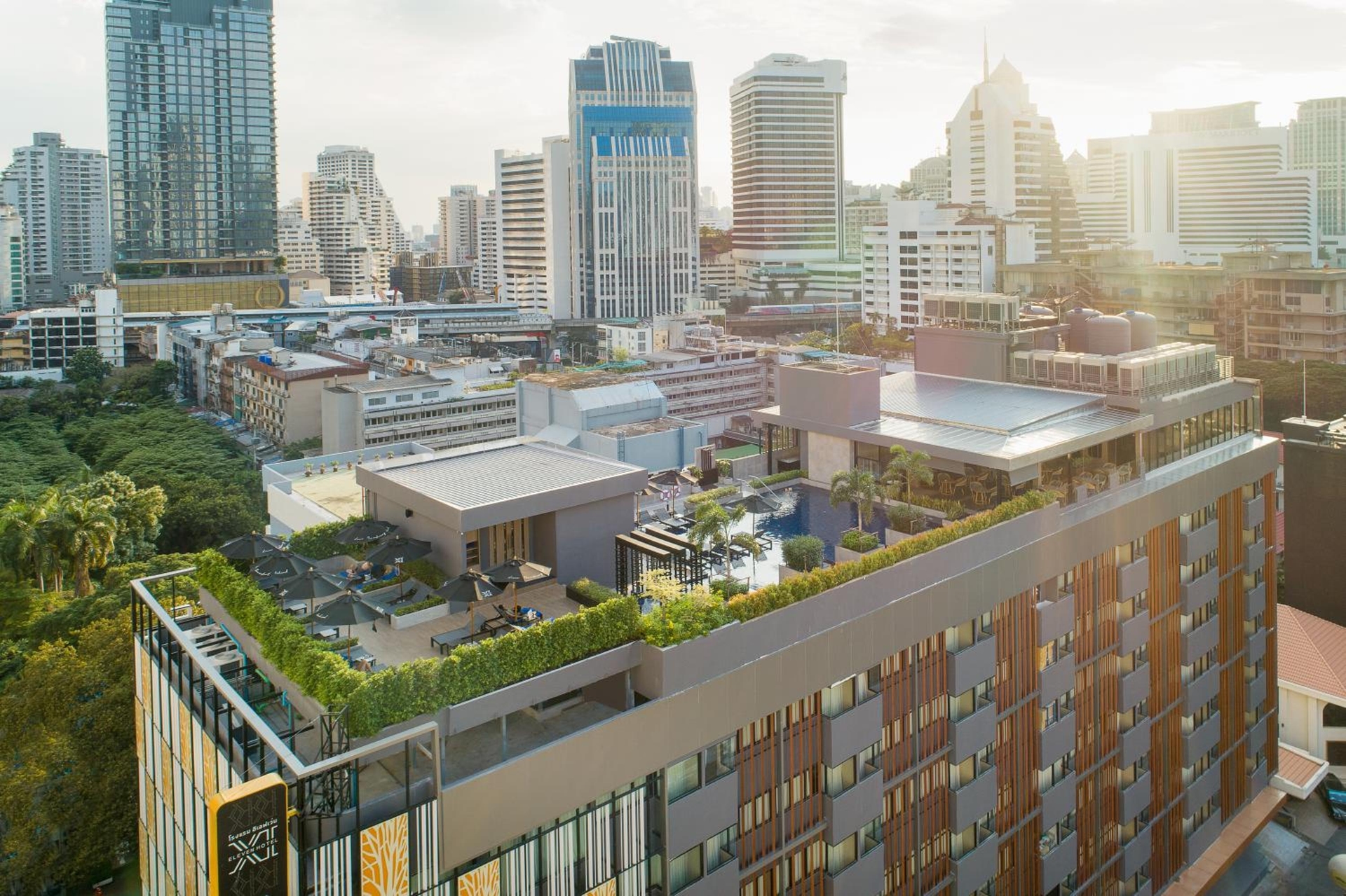 Eleven Bangkok Sukhumvit 11 by Kingston Hotels