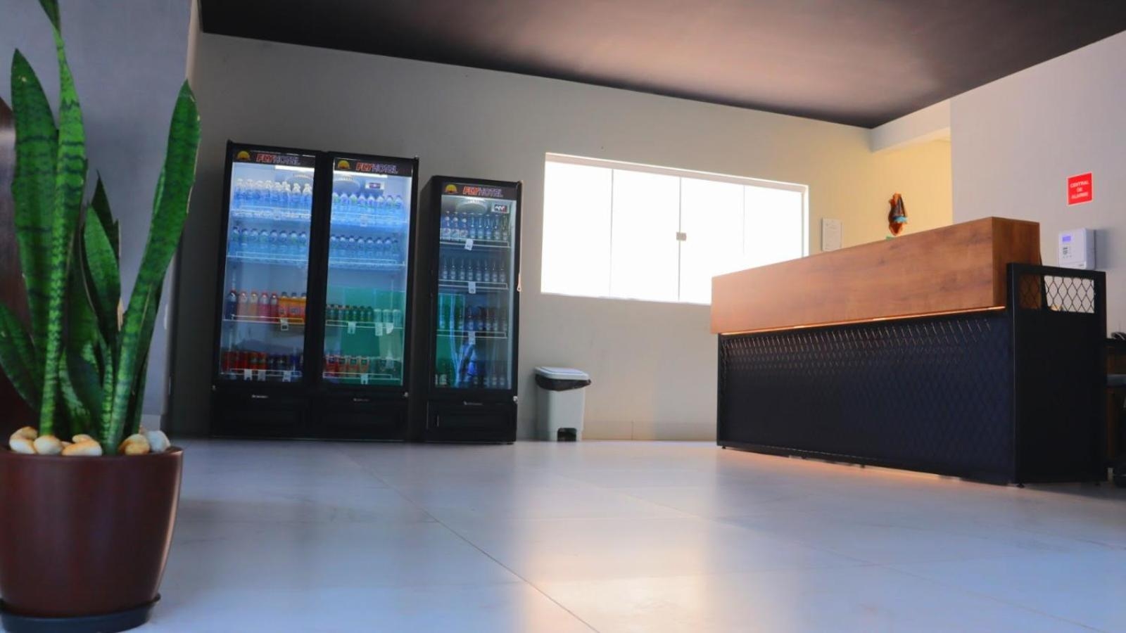 Foto de Hotel Fly - Aeroporto Cuiabá
