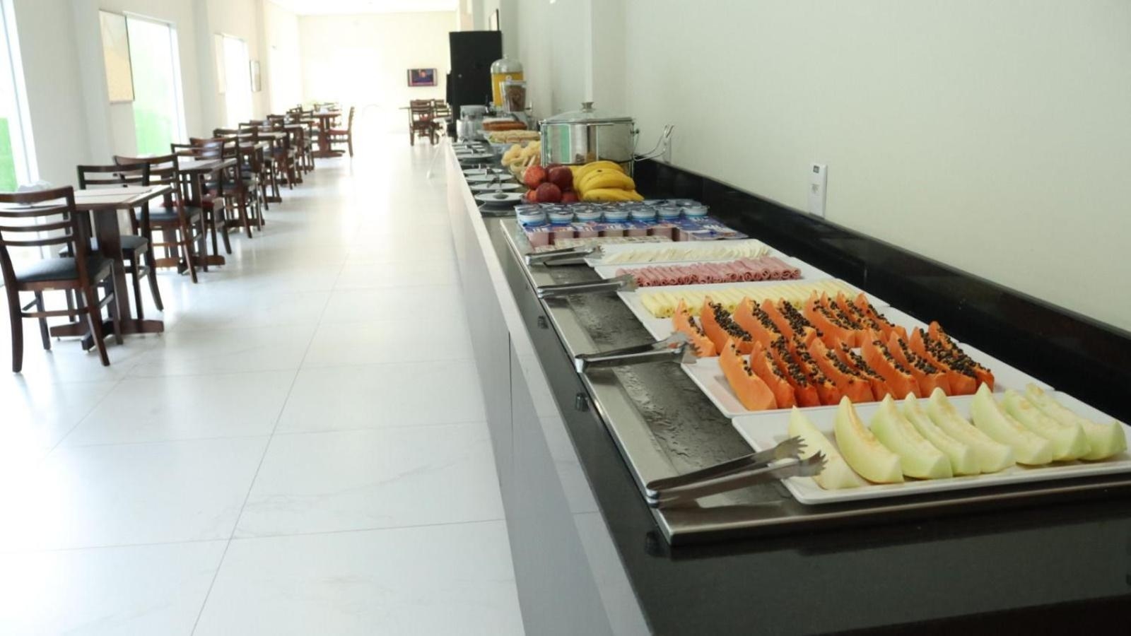 Foto de Hotel Fly - Aeroporto Cuiabá