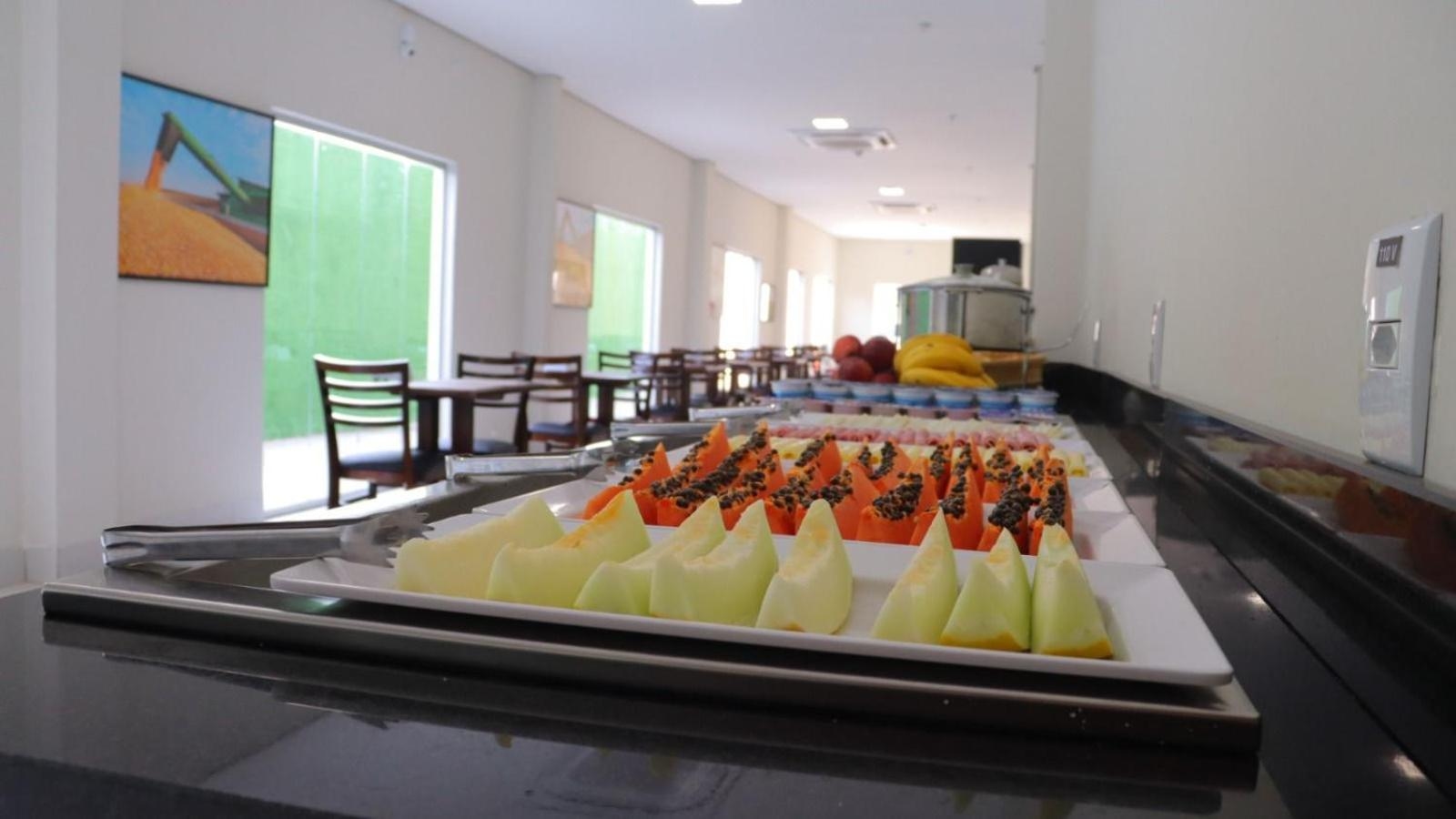 Foto de Hotel Fly - Aeroporto Cuiabá