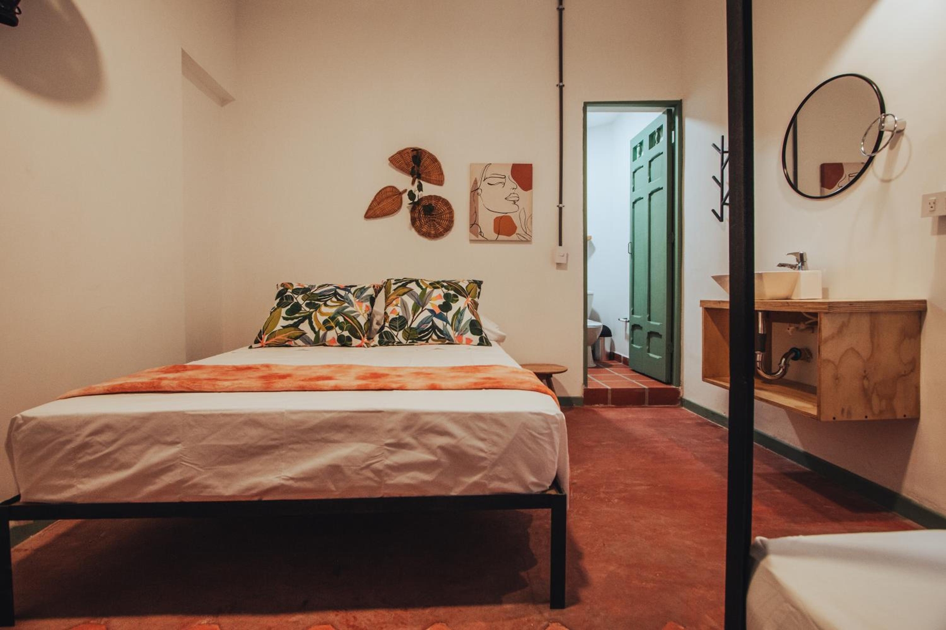 Centro Hostel Medellin, La candelaria