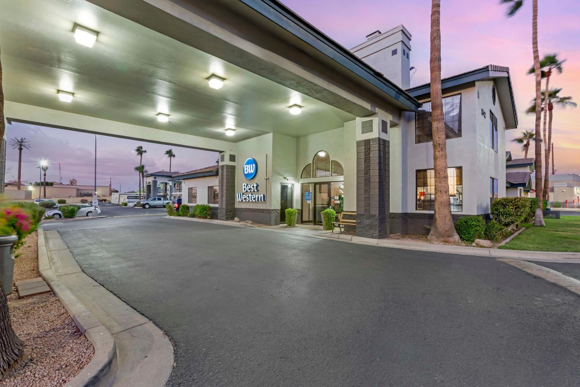 Best Western Superstition Springs Inn, Mesa