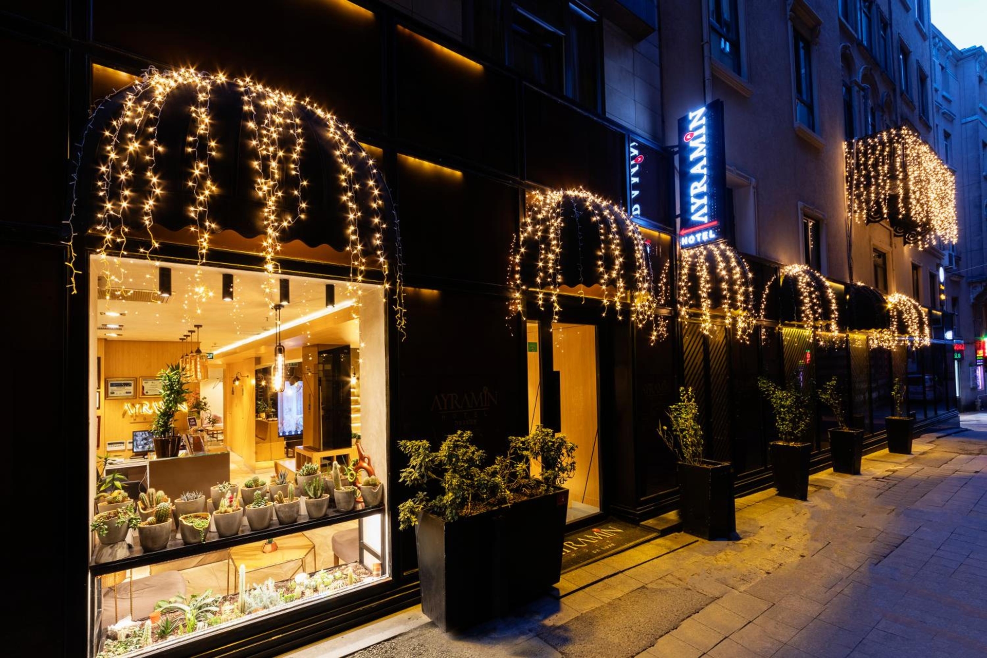 Ayramin Deluxe Hotel Taksim