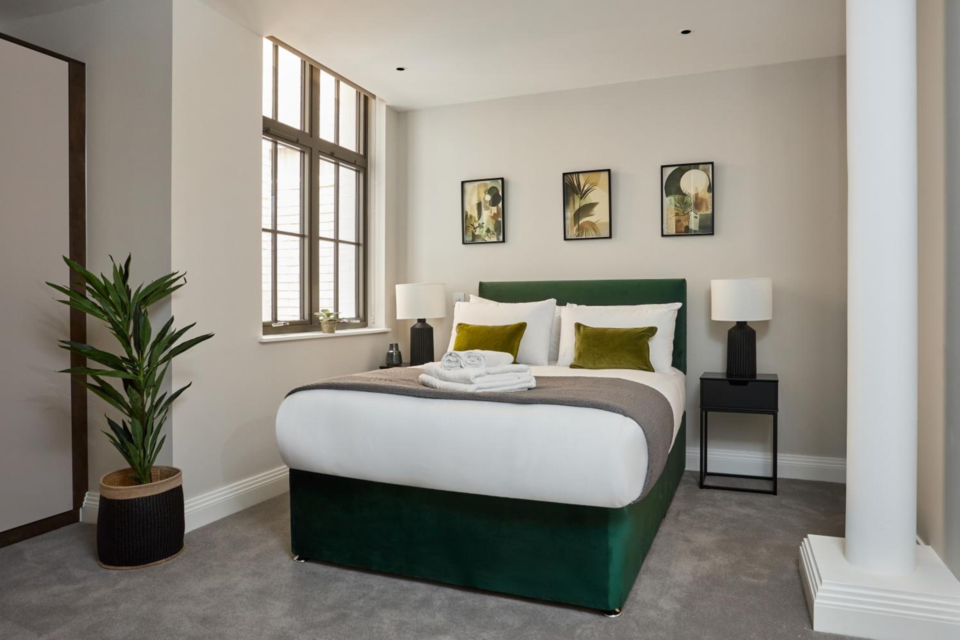 Chancery Lane by Viridian Apartments, London
