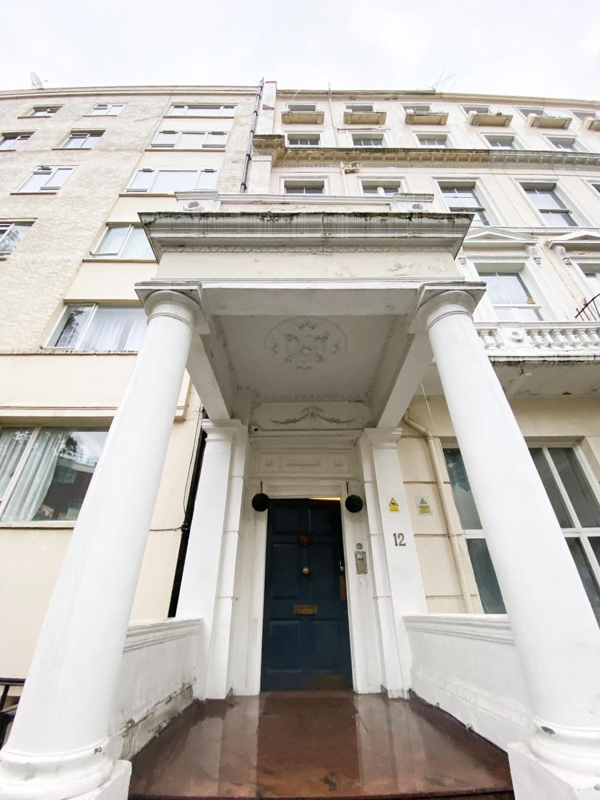 Modern Studios Close To Hyde Park, London