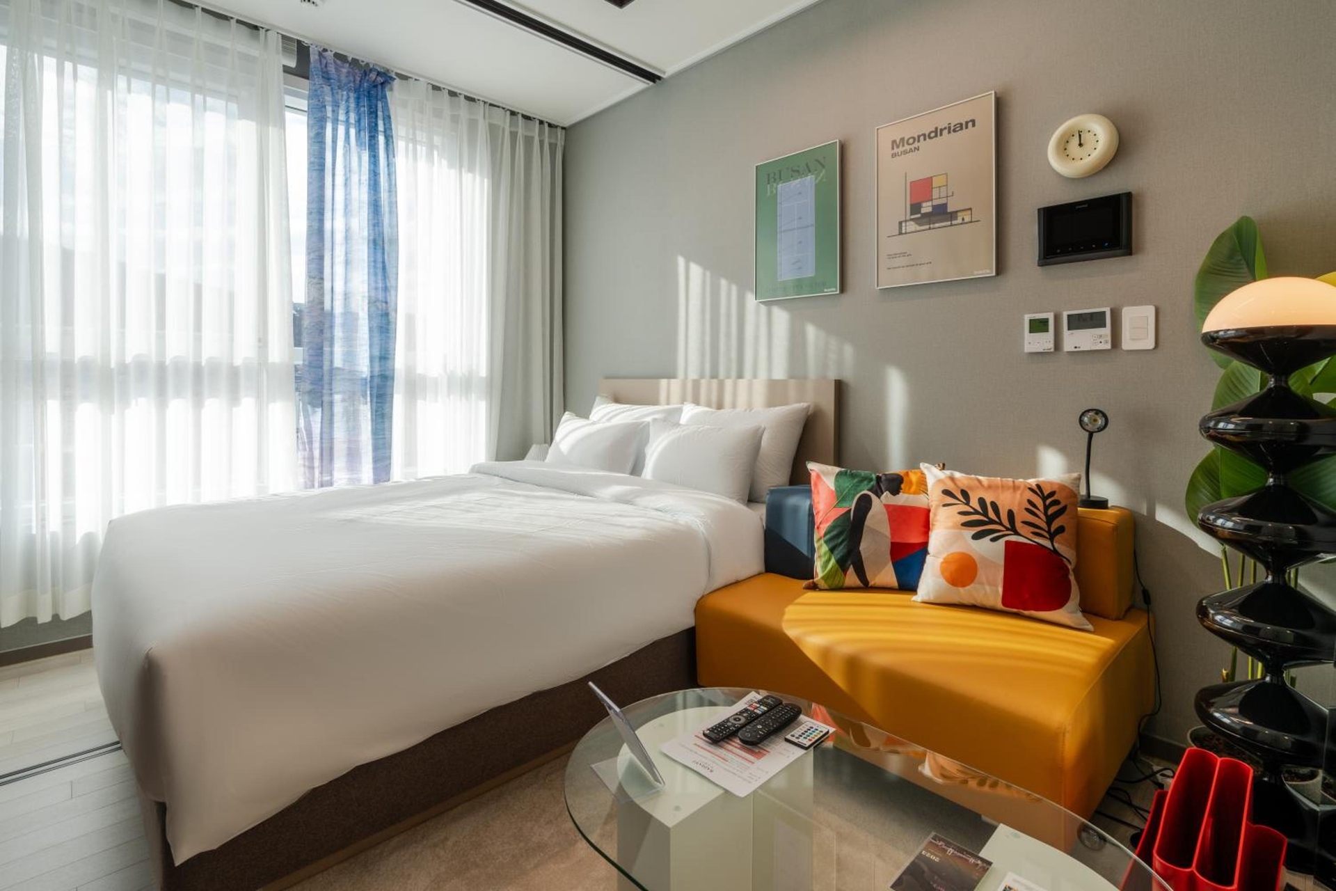 Foto de Radiant Nampo Hotel