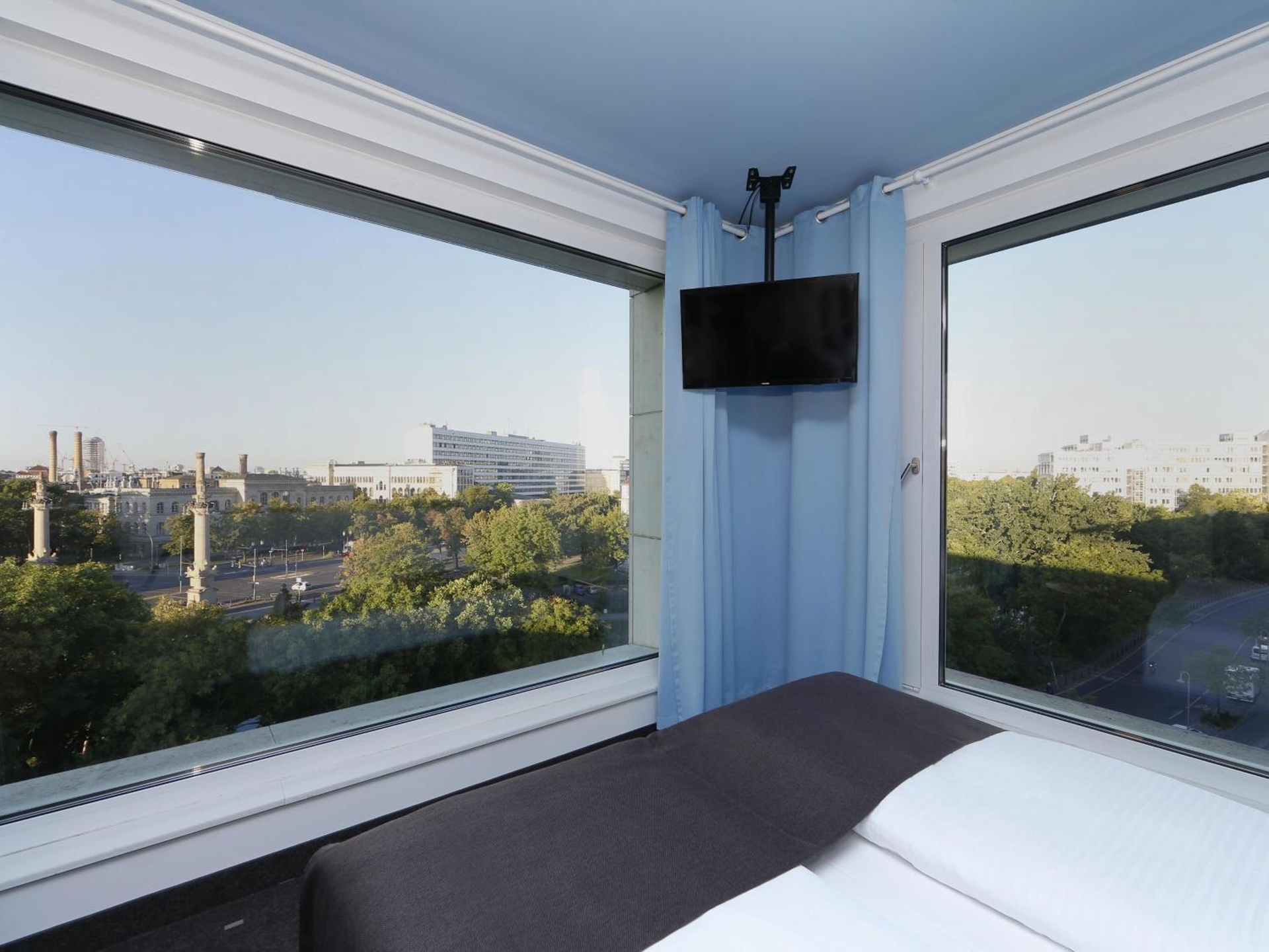 Foto de B&B Hotel Berlin-Tiergarten