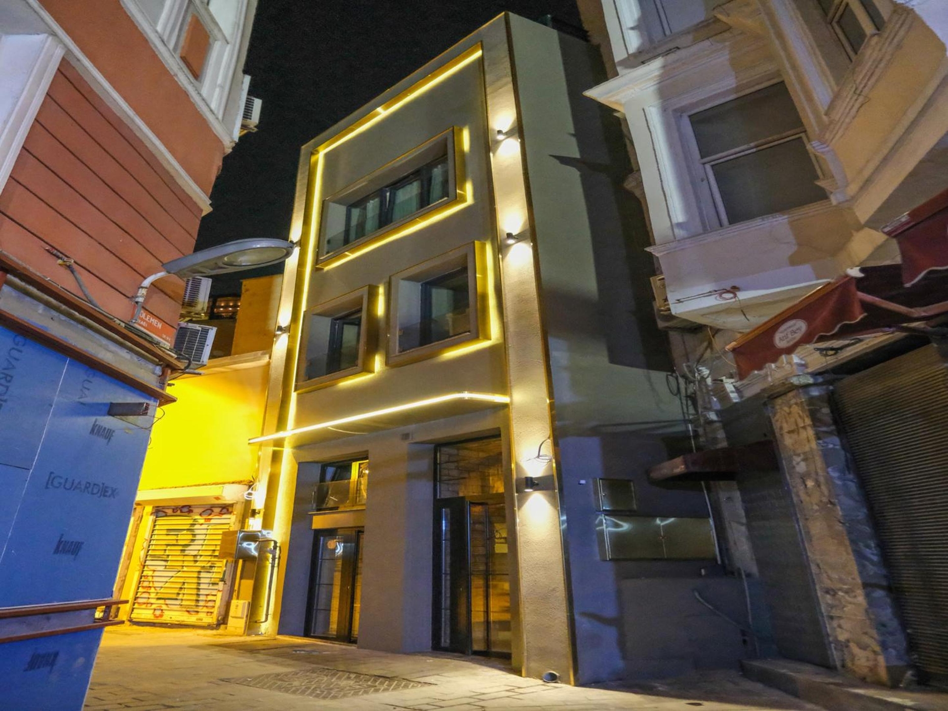 Palazzo Suit Karaköy